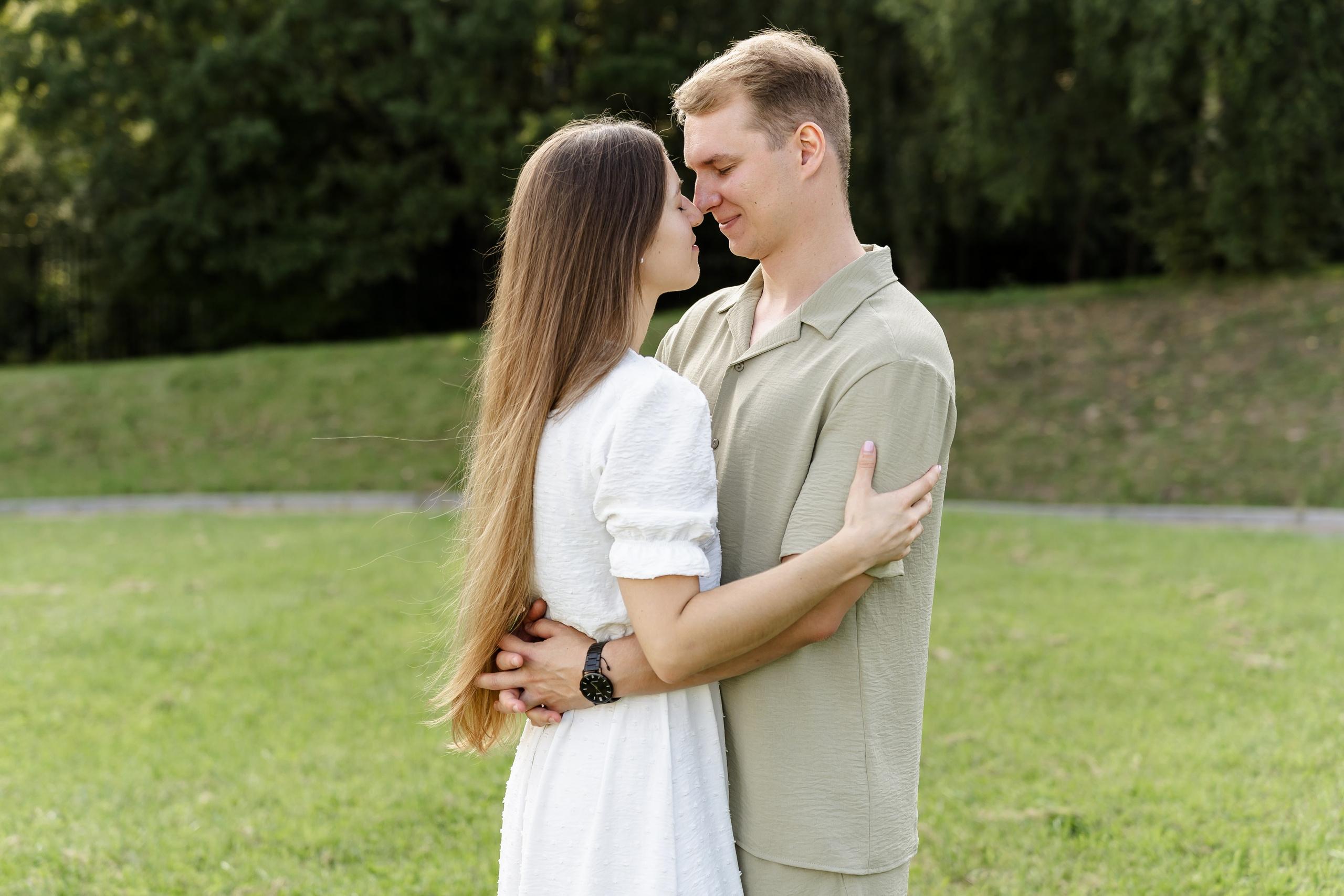 Лена и Олег | лавстори. Свадебный фотограф в Москве Яна Деньгина