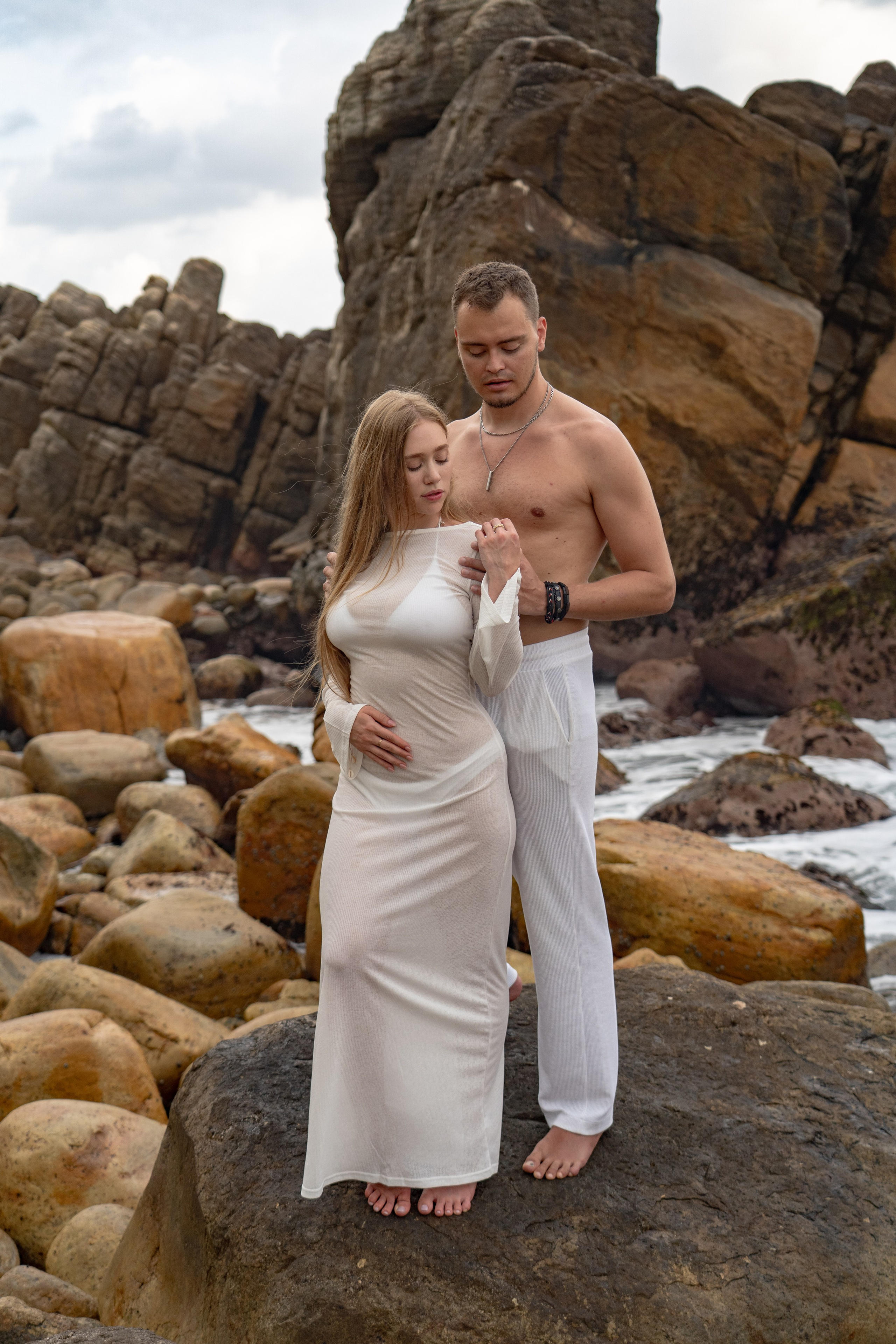 Alexander & Vera, Mirissa Secret Place