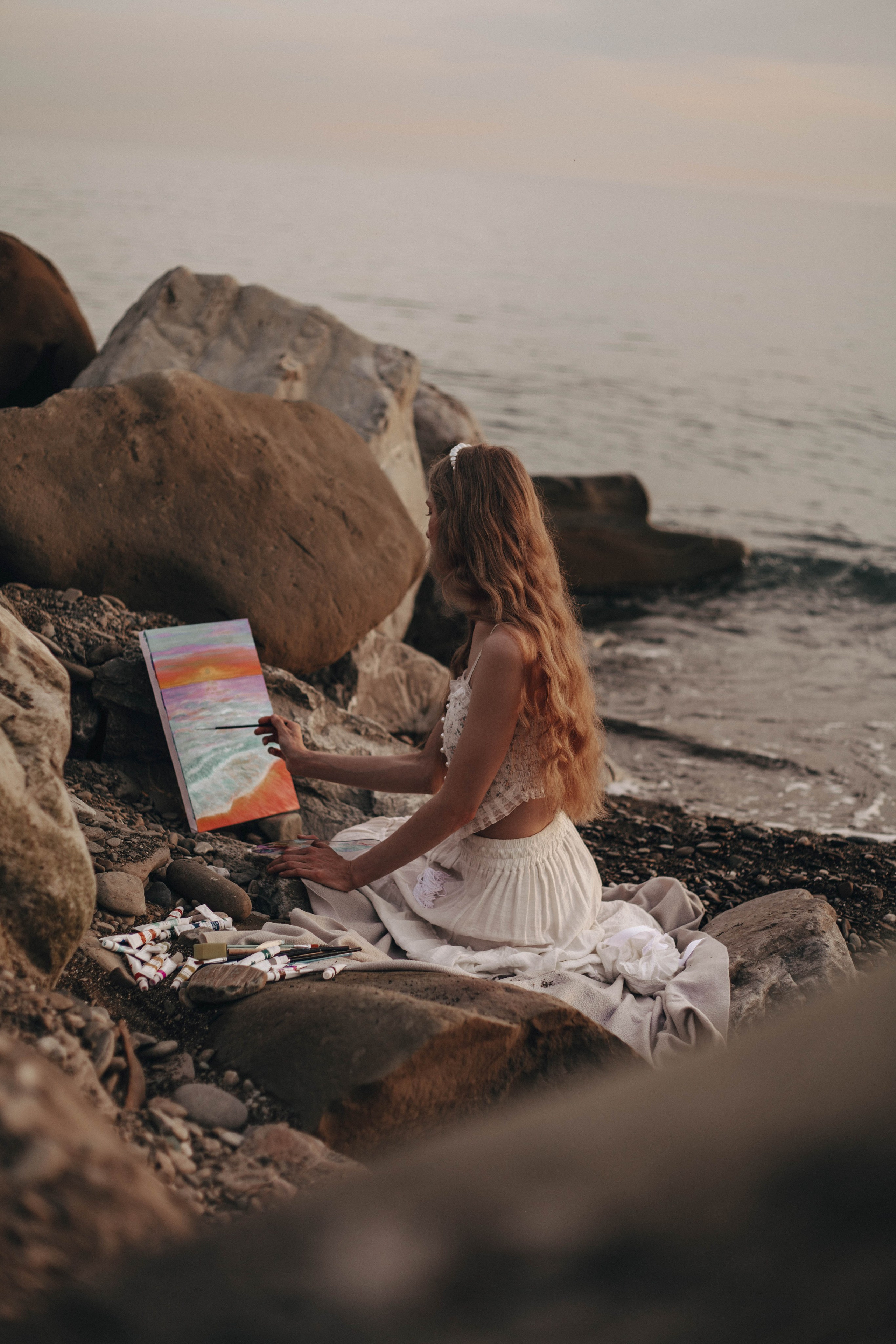 Виктория. Портретный фотограф Юлия Семенчук