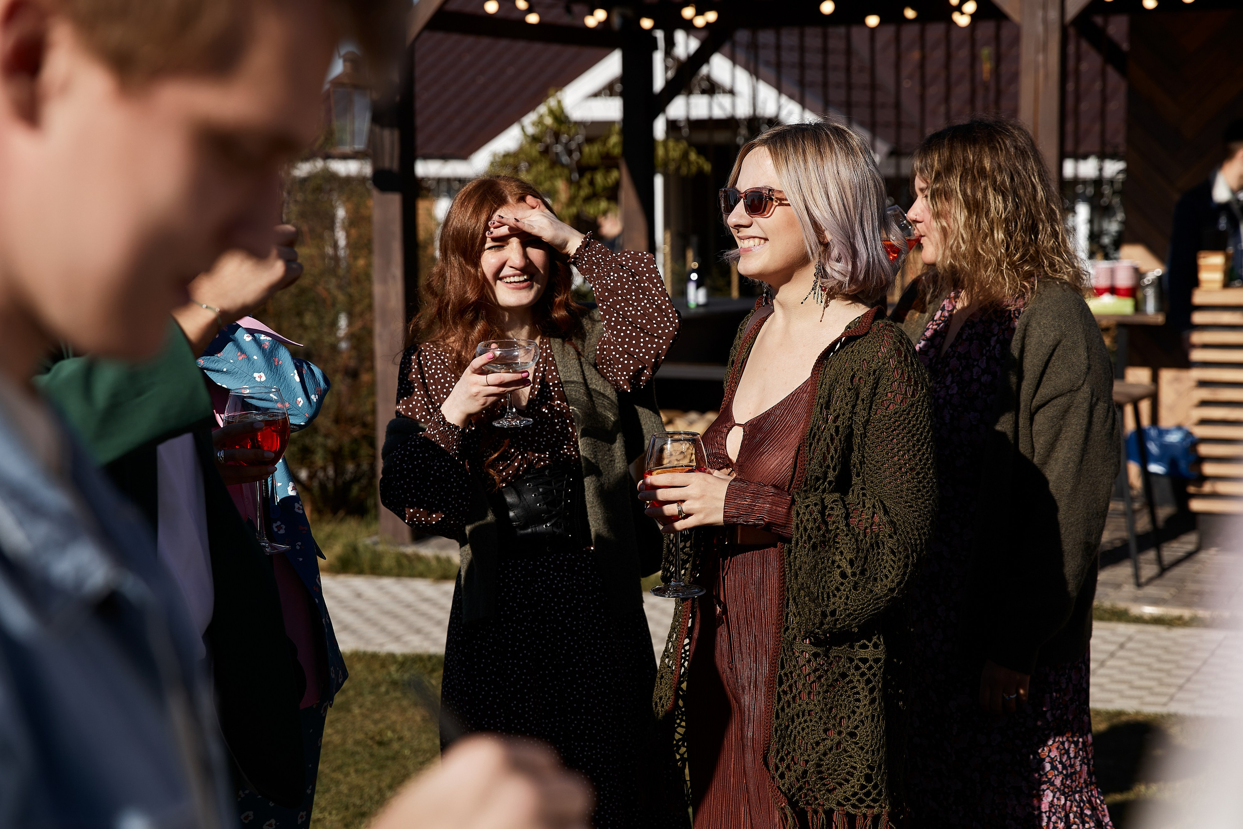 Ваня и Наташа. Свадебный фотограф в Москве Николай Болт