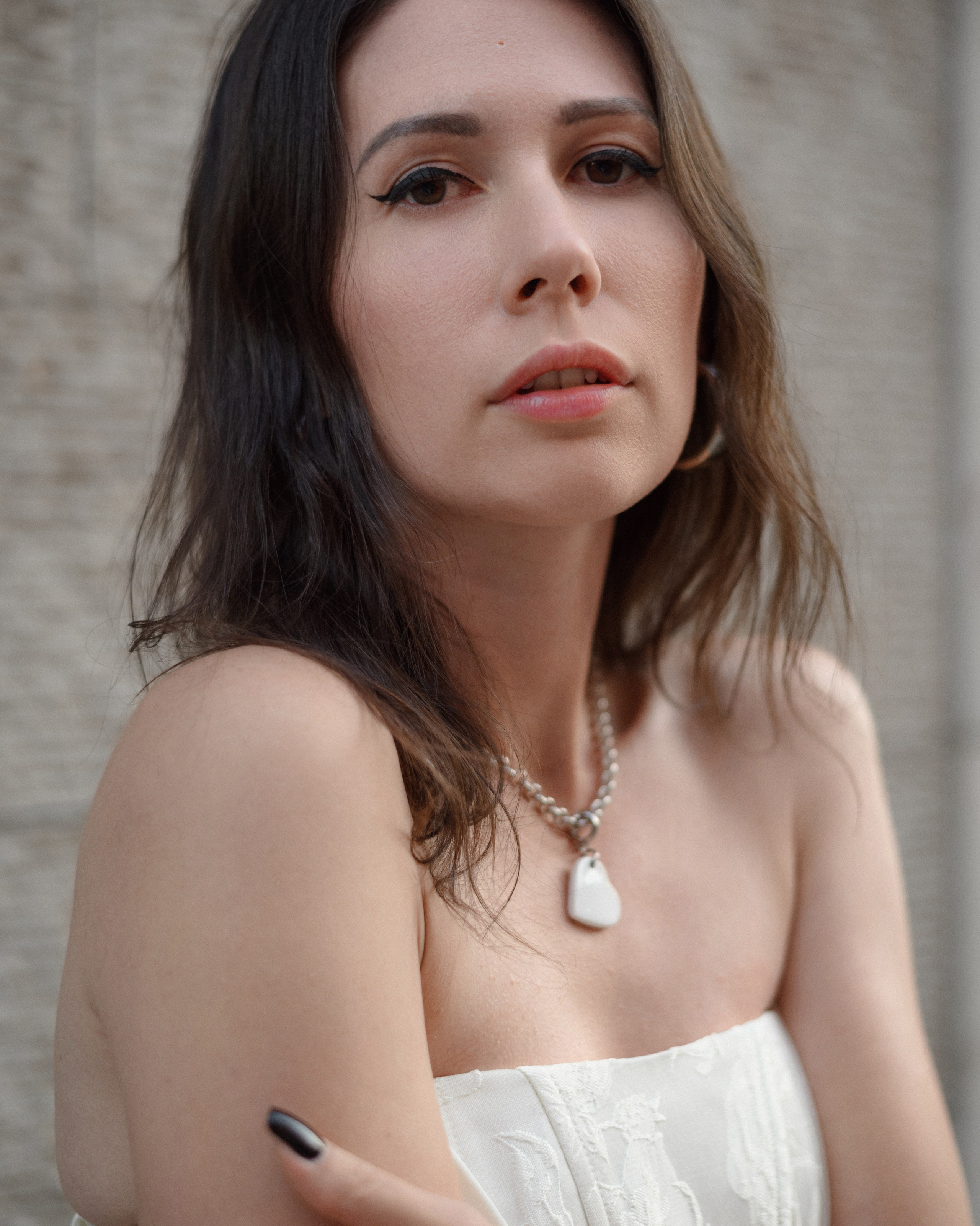 Катя. Фотограф Любовь Белявцева