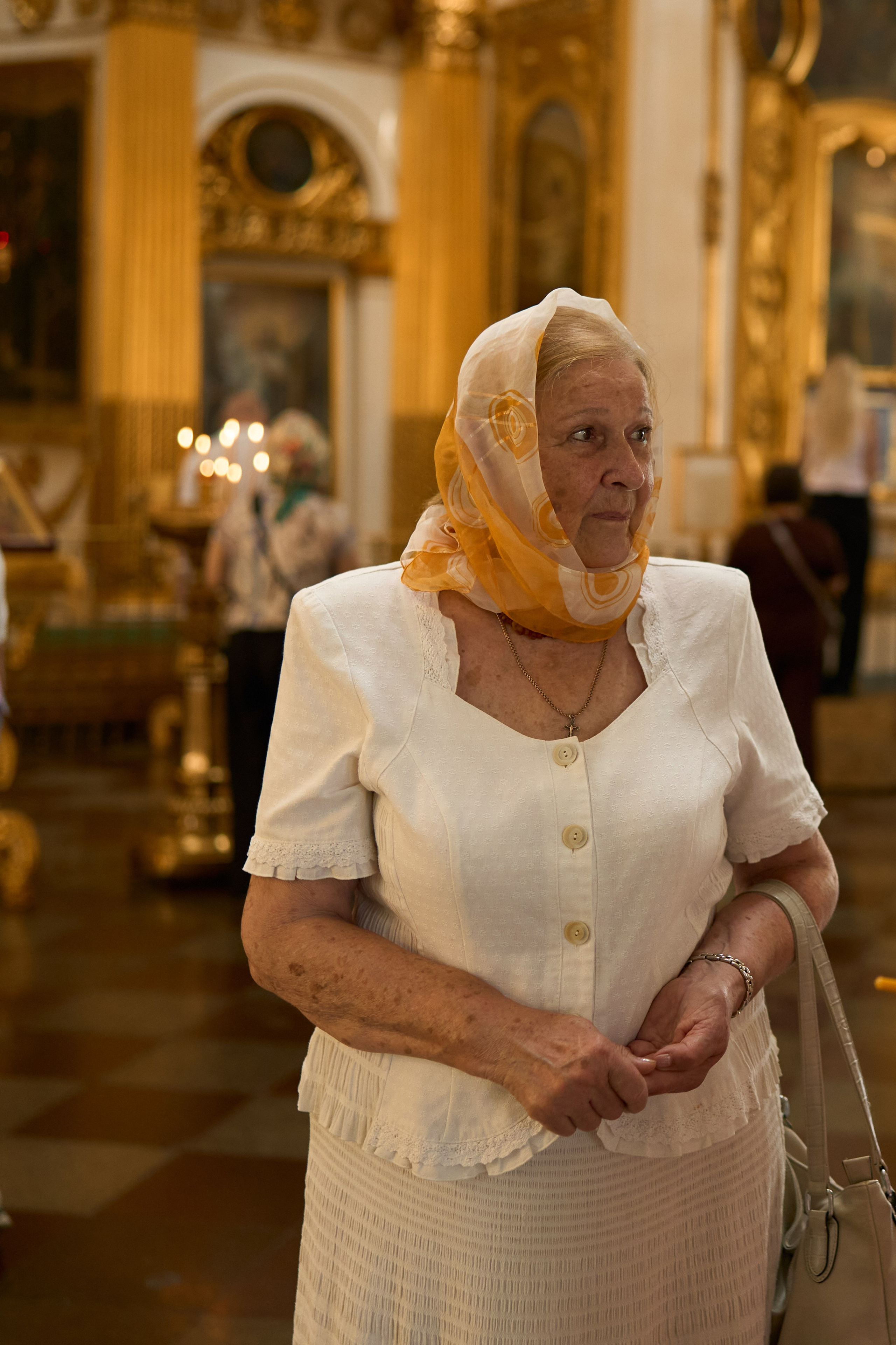 Крещение Матвея. Hmliber — фотограф и контент-креатор из Петербурга