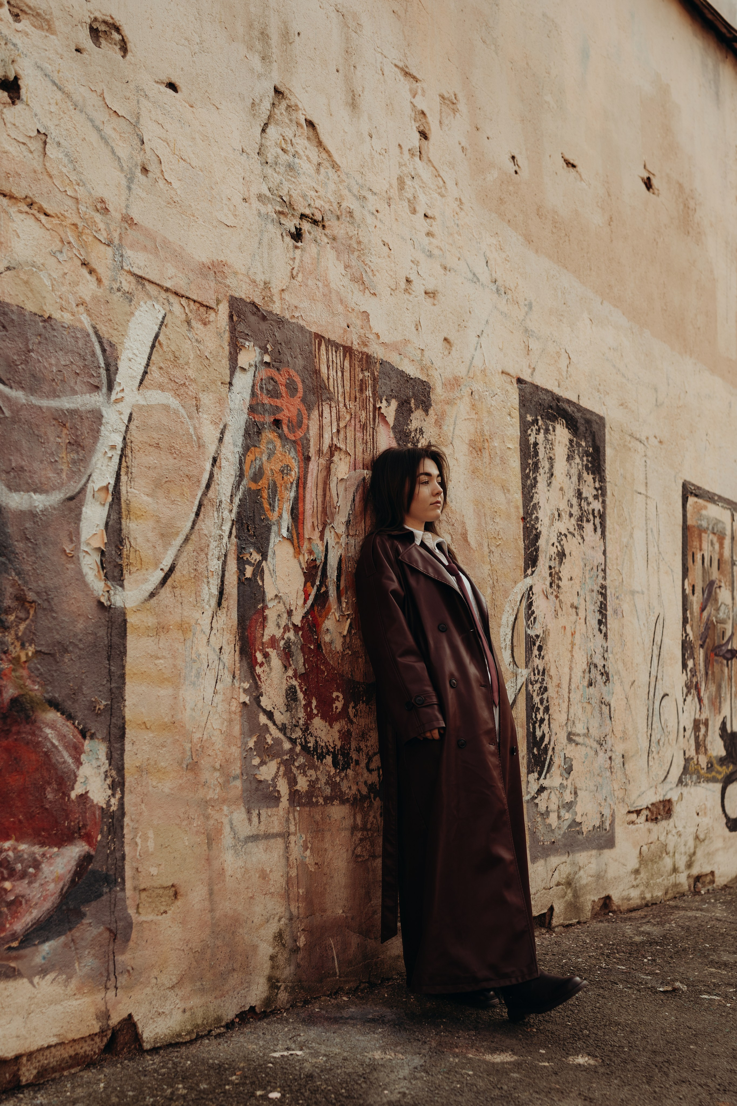 Лиана. Hmliber — фотограф и контент-креатор из Петербурга