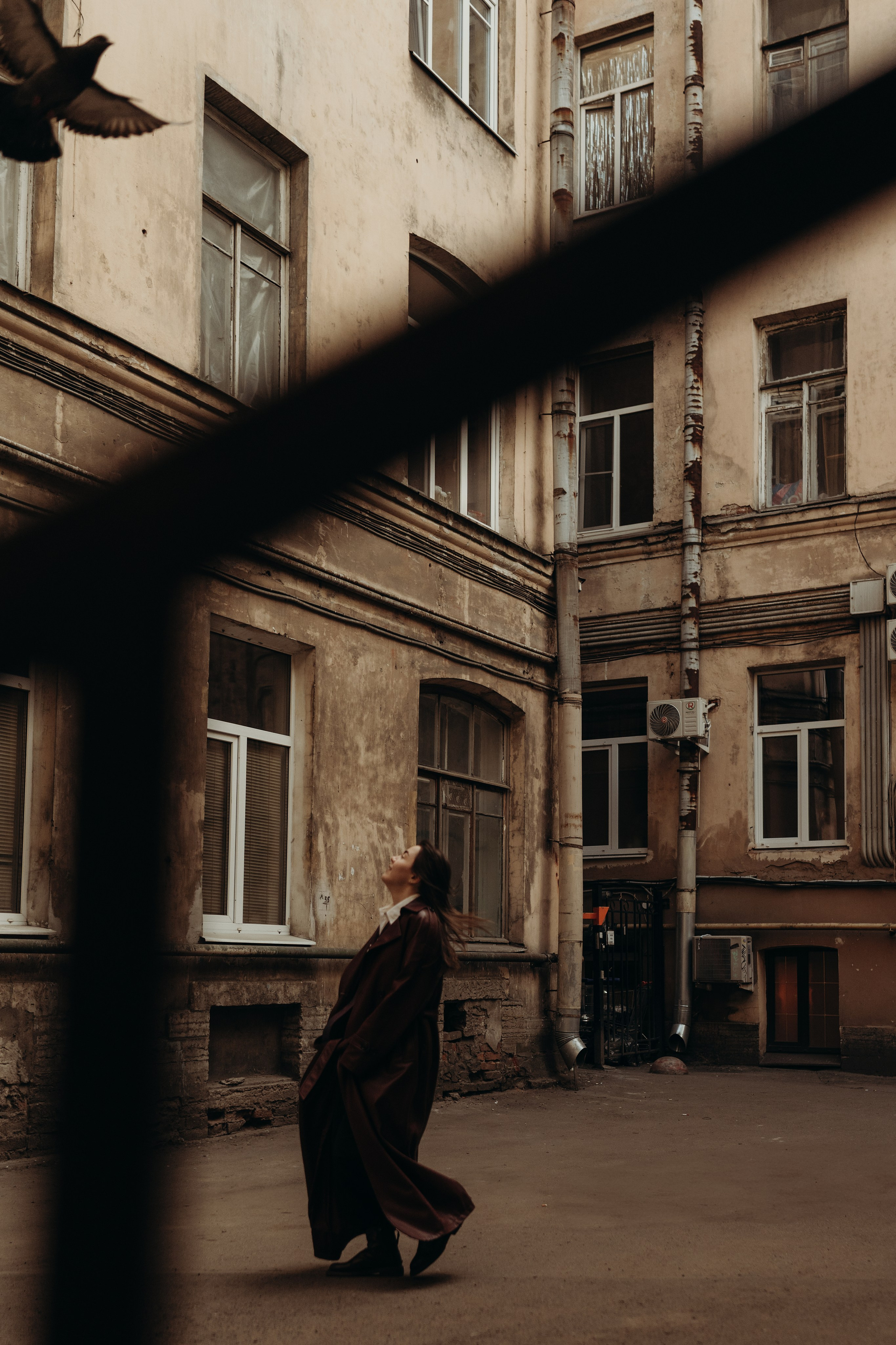 Лиана. Hmliber — фотограф и контент-креатор из Петербурга