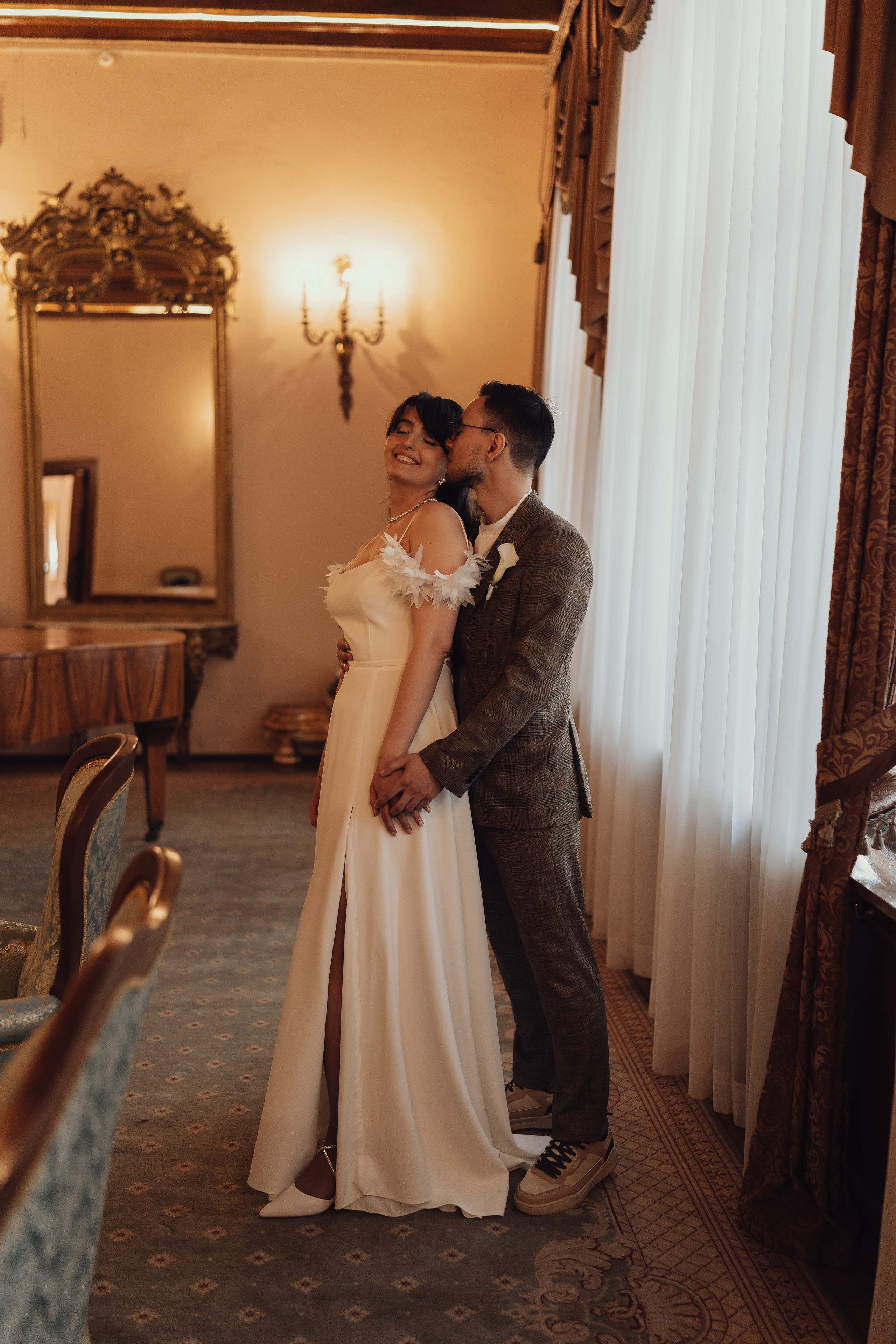 Вячеслав и Дарья. Hmliber — фотограф и контент-креатор из Петербурга