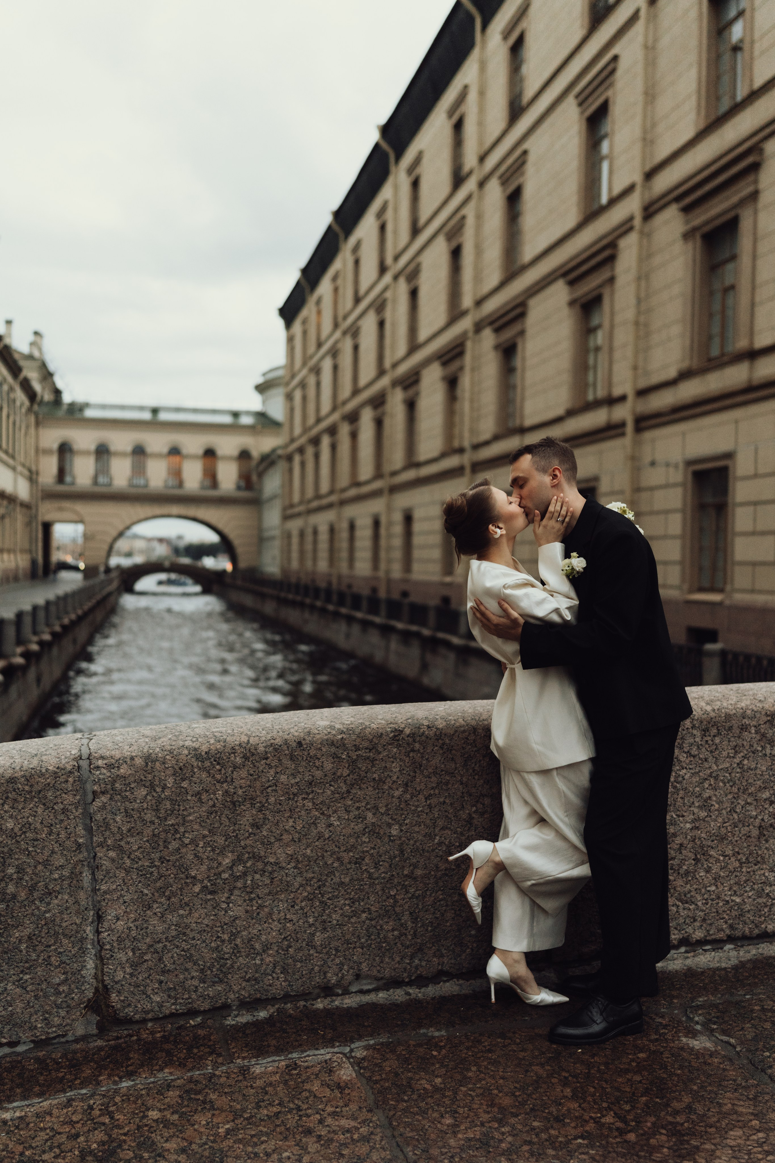 Эрик и Анастасия. Hmliber — фотограф и контент-креатор из Петербурга