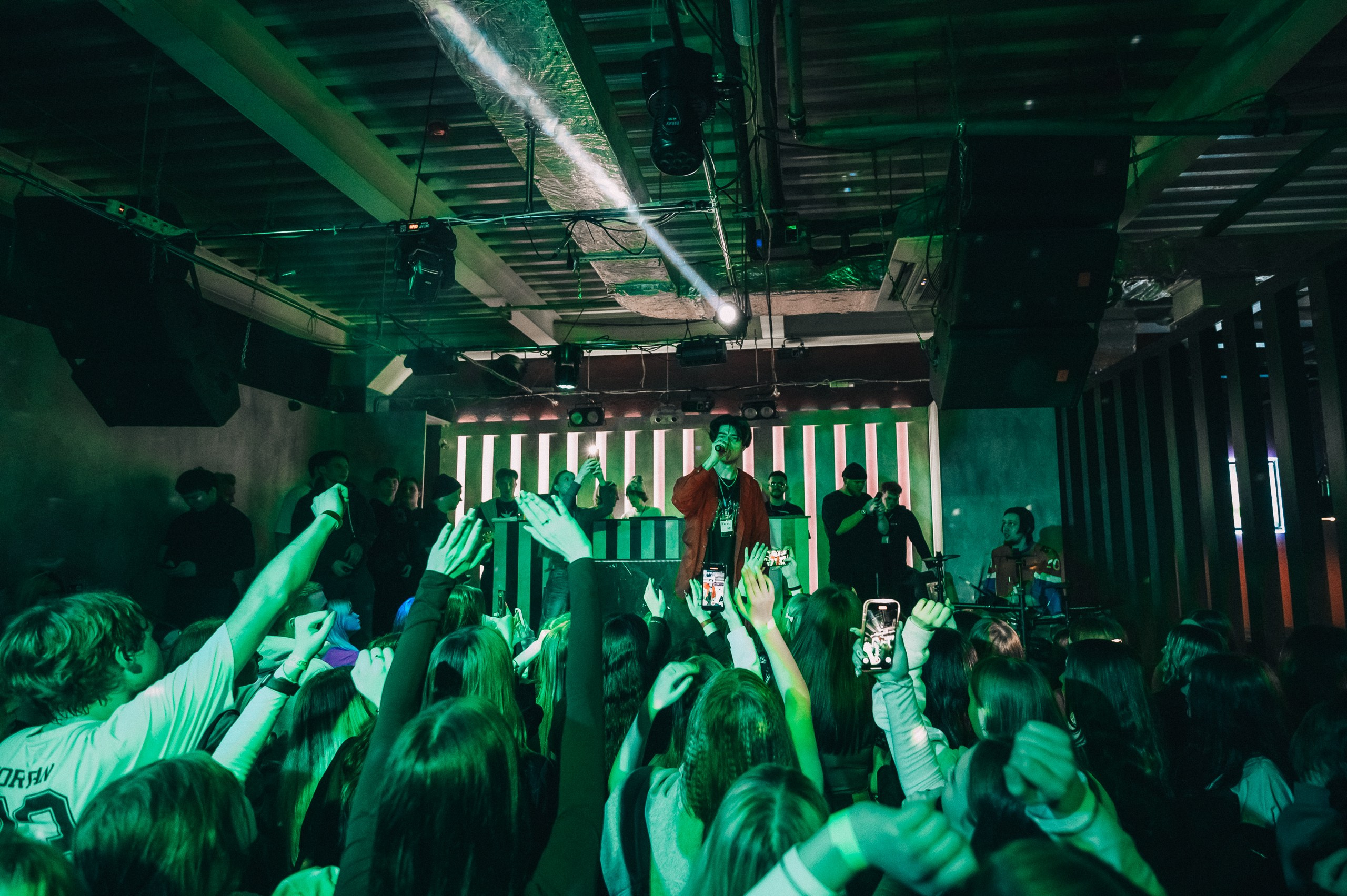 8 MARCH WOMENS DAY PARTY. Фотограф в Кемерово Владислав Шульц