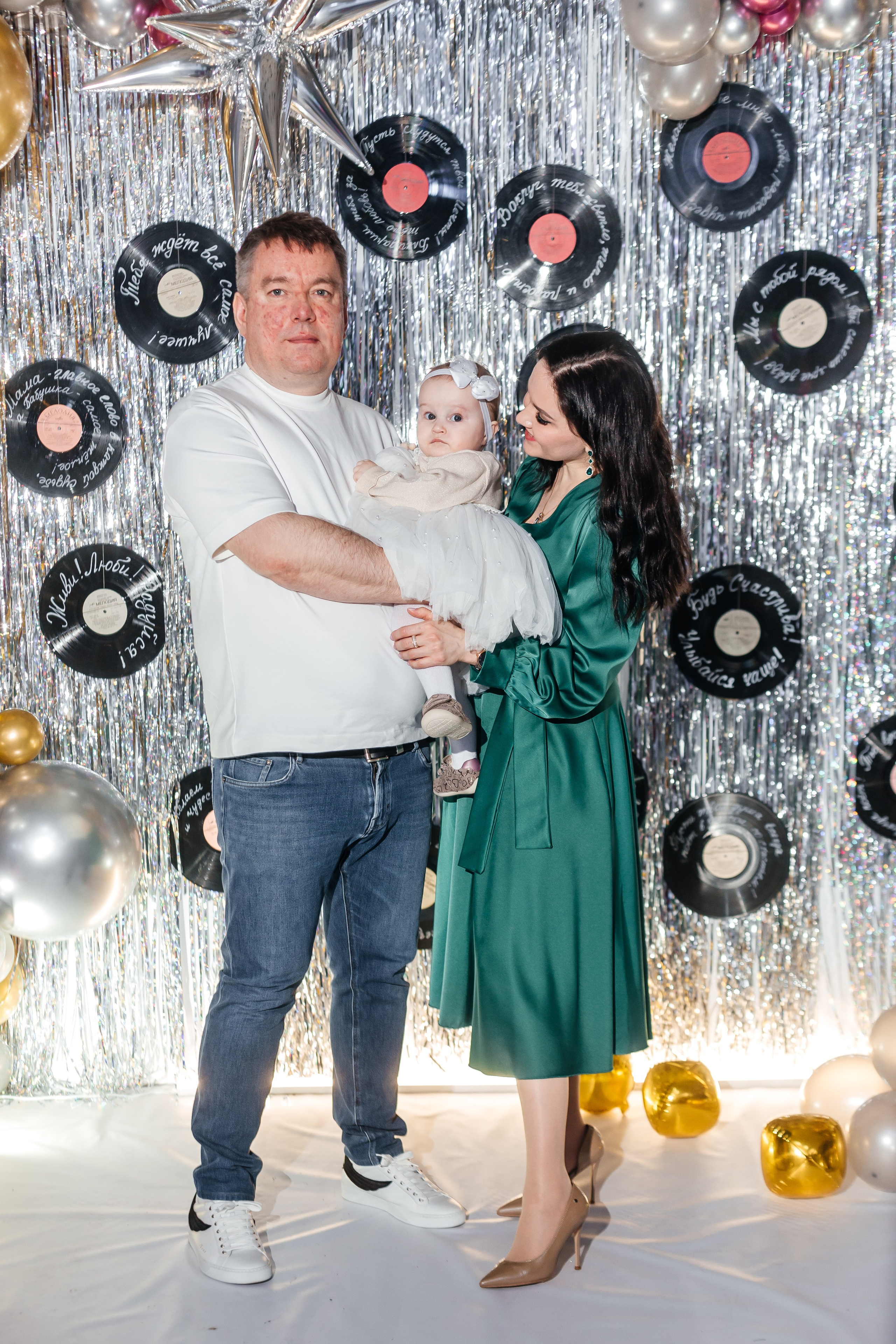 Юбилей Натальи. Свадебный фотограф в Краснодаре Николай Крауз