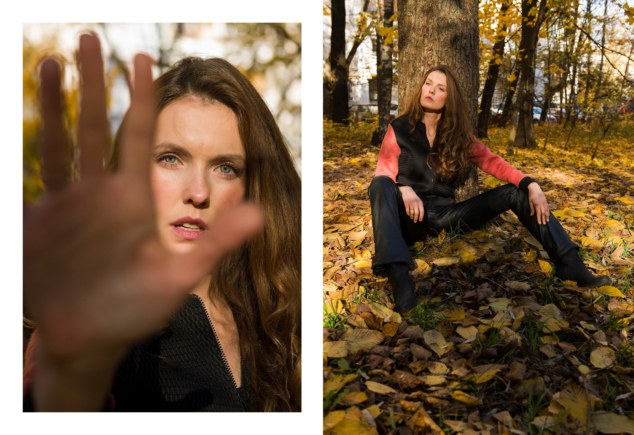 One Little Black. Главная