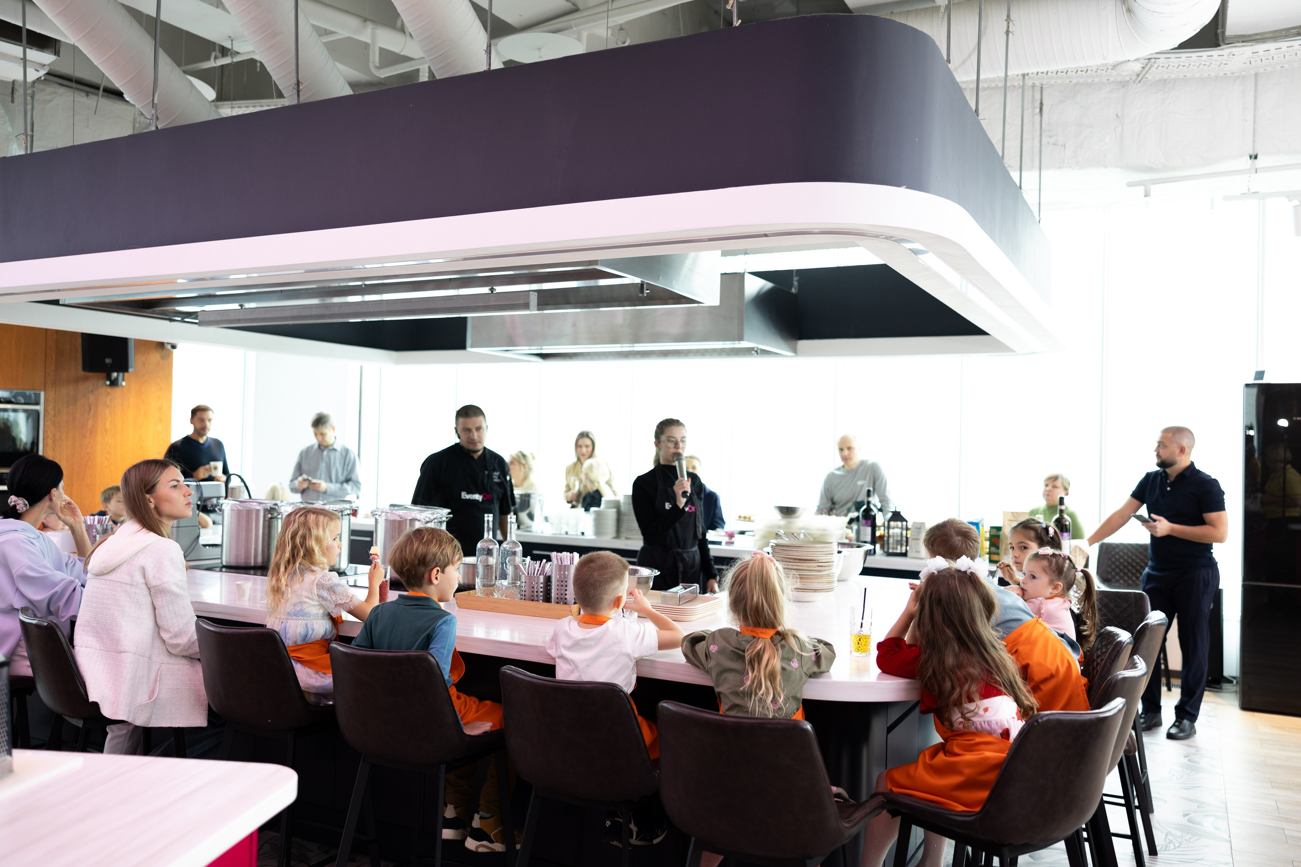 Екатерина, Кулинарное шоу. Свадебный фотограф | Москва