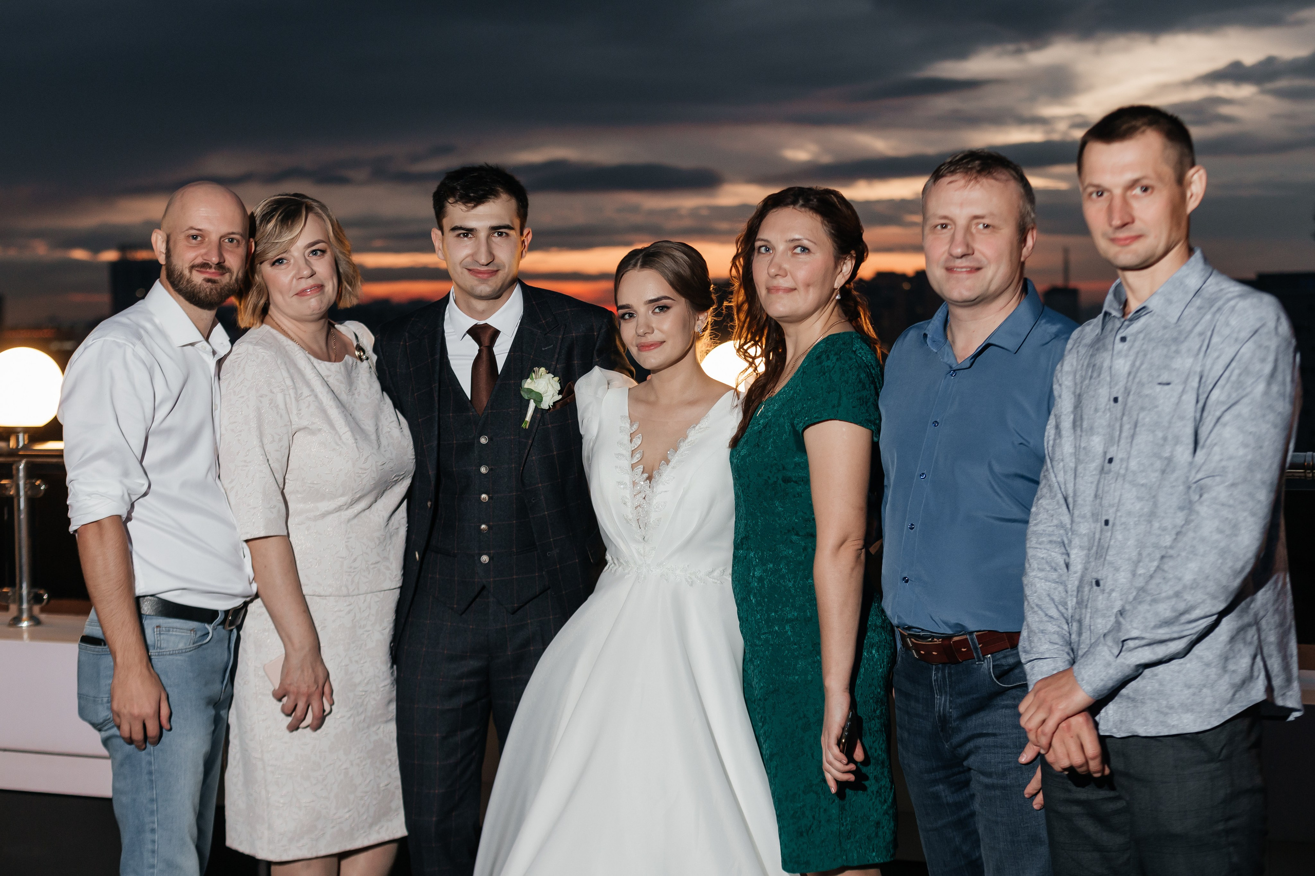 Артем и Даша. Свадебный фотограф в Краснодаре Николай Крауз