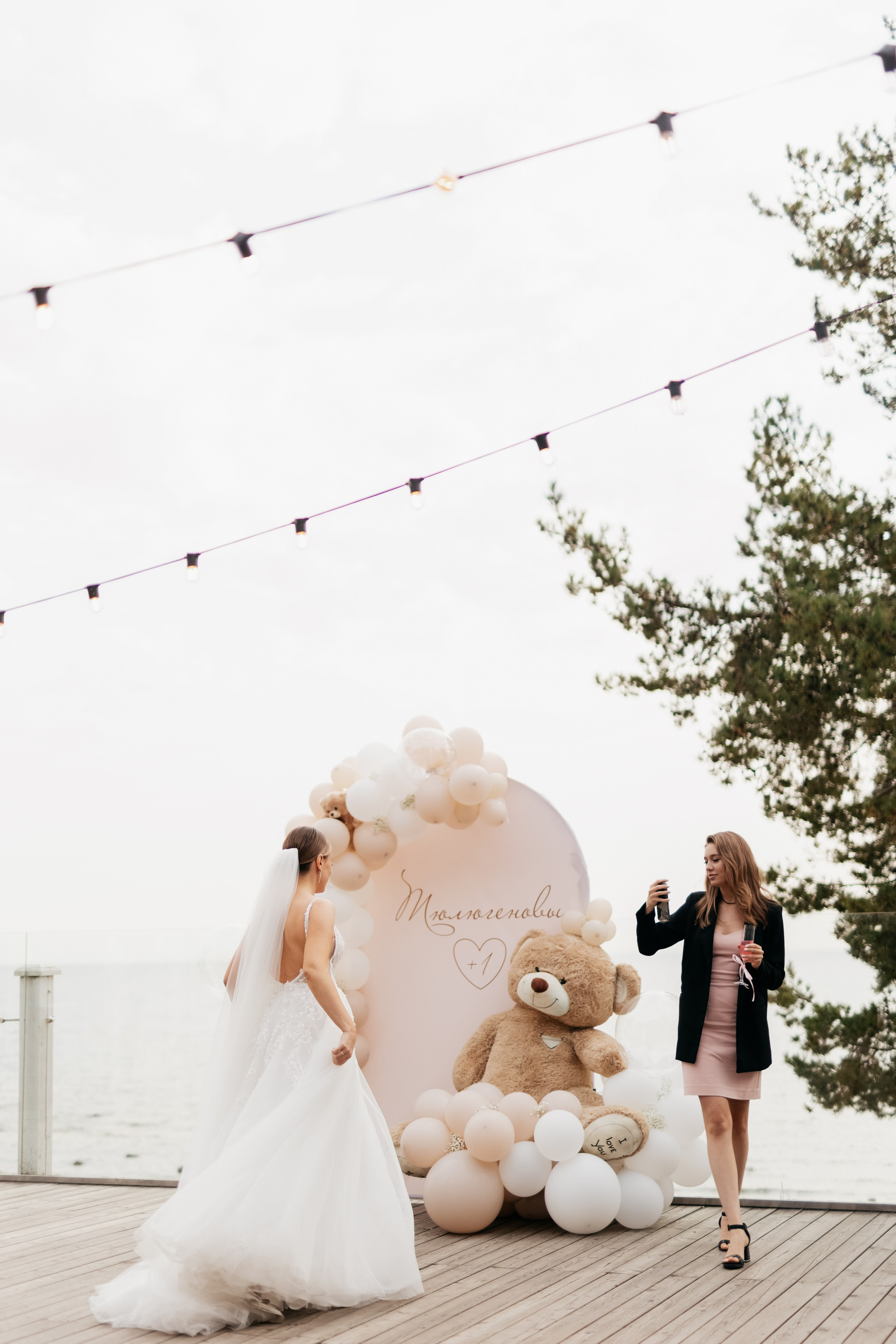 Дарья и Андрей. Фотограф в Москве Анастасия Курлович