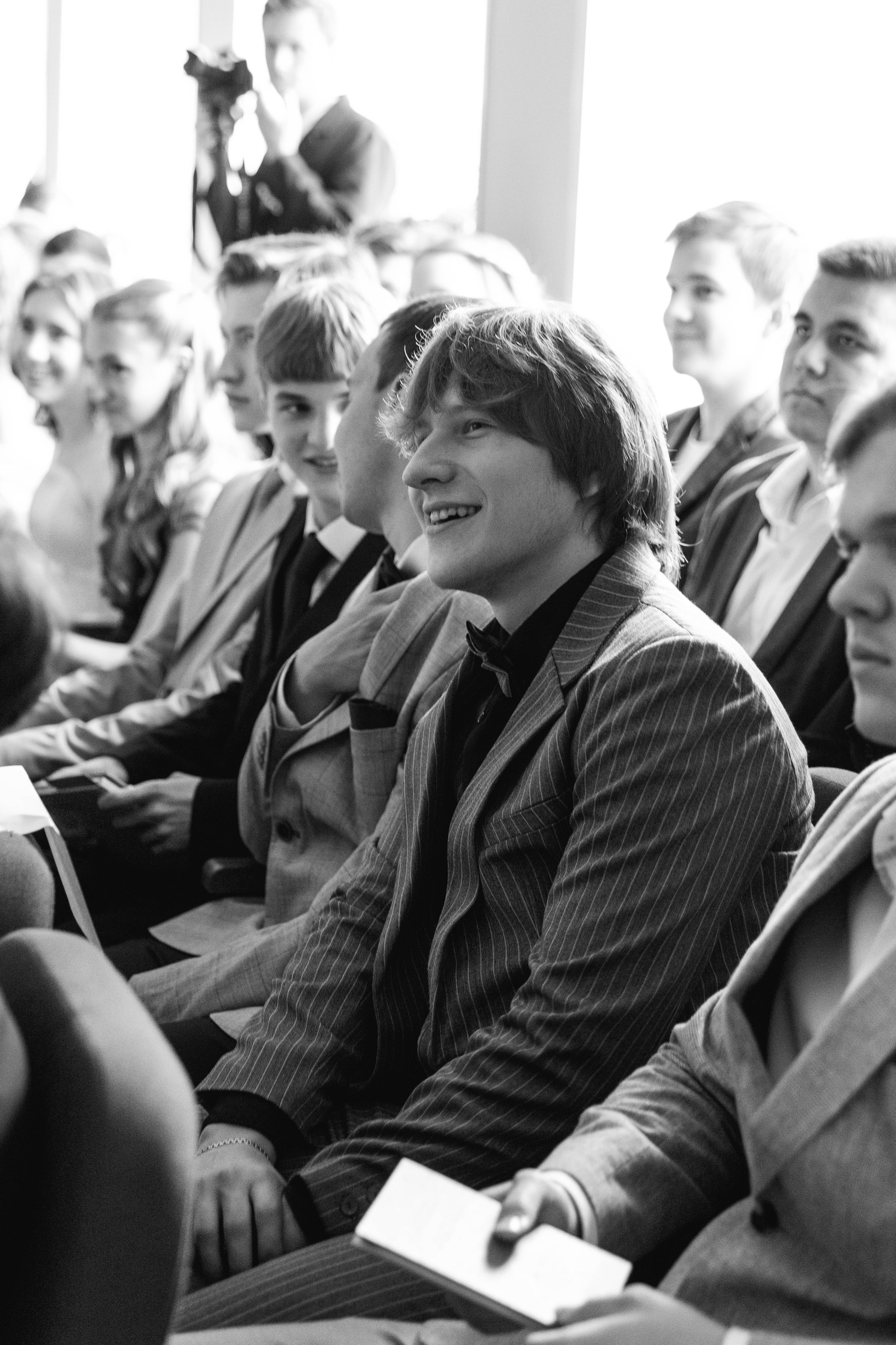 Выпускной МОУ СОШ 187. Семейный и свадебный фотограф Нижний Новгород