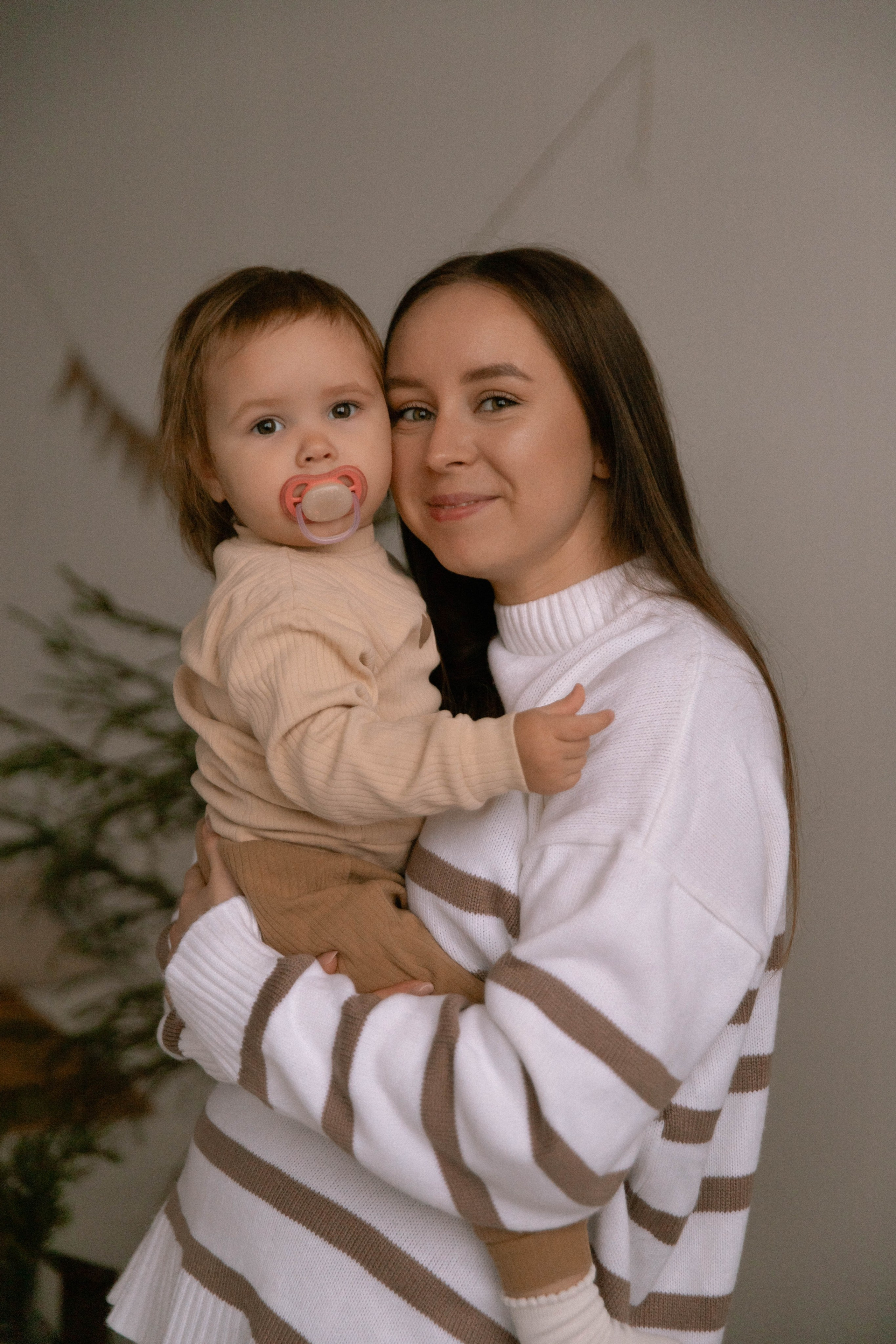 Любовь и Варвара. Семейный и свадебный фотограф Нижний Новгород