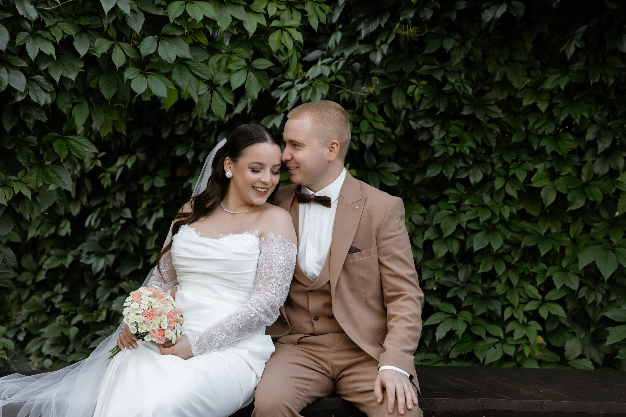 Юлия и Николай. Семейный и свадебный фотограф Нижний Новгород