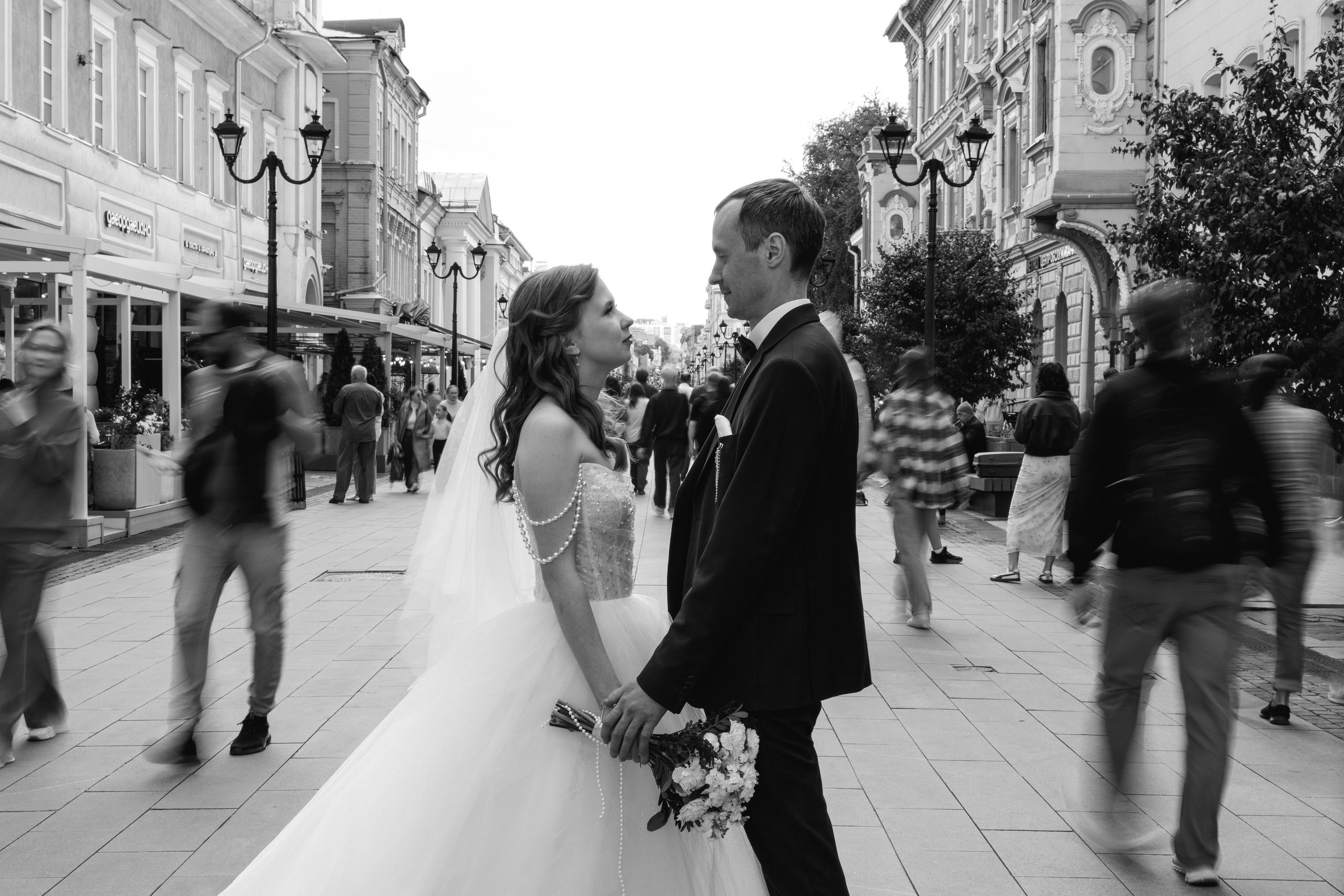 Сергей и Анастасия. Семейный и свадебный фотограф Нижний Новгород