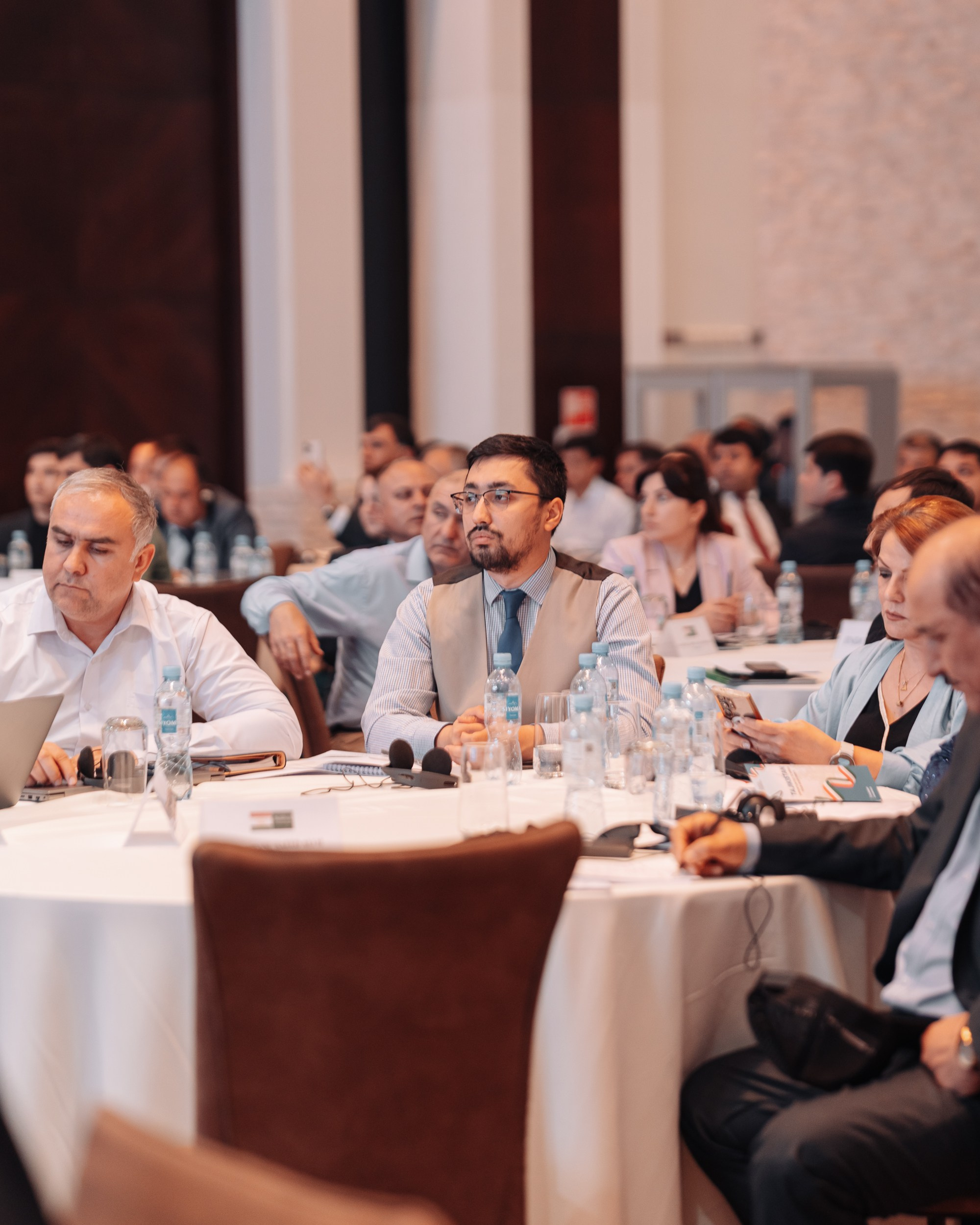 Tajikistan Saudi Arabia Business and Investment «Форум». Портретный и Репортажный Фотограф Москва