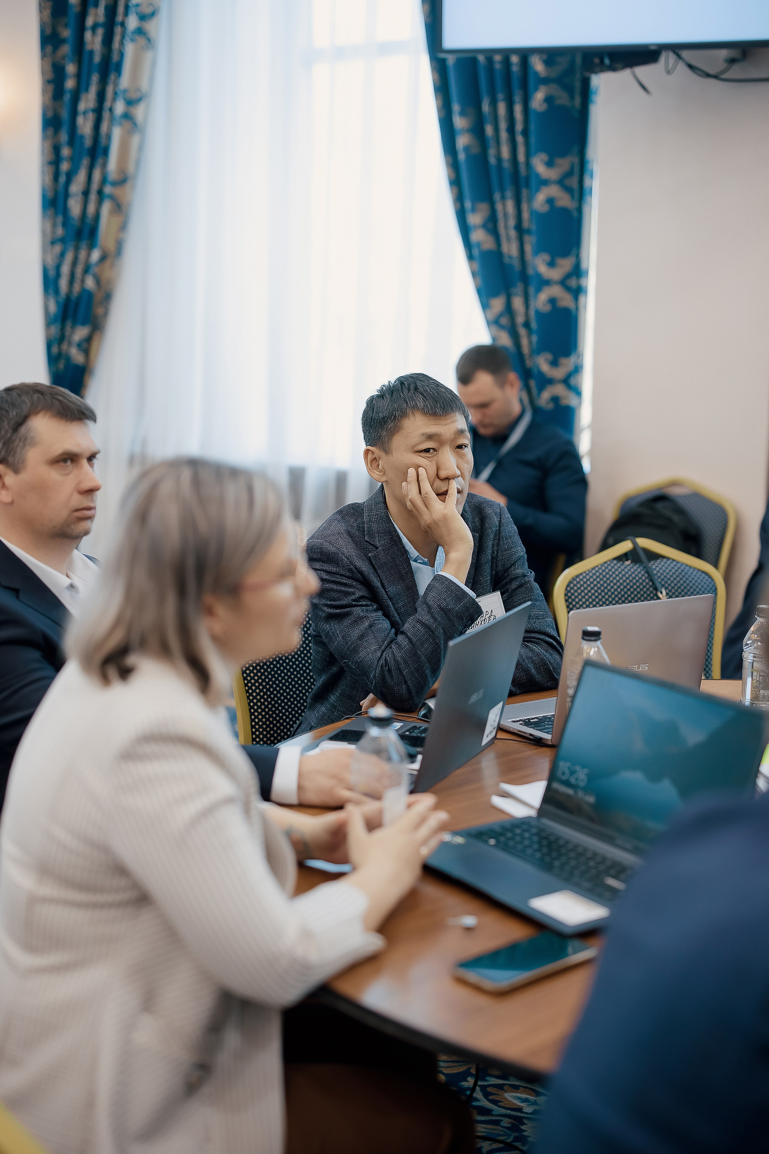 Конференция. Свадебный фотограф