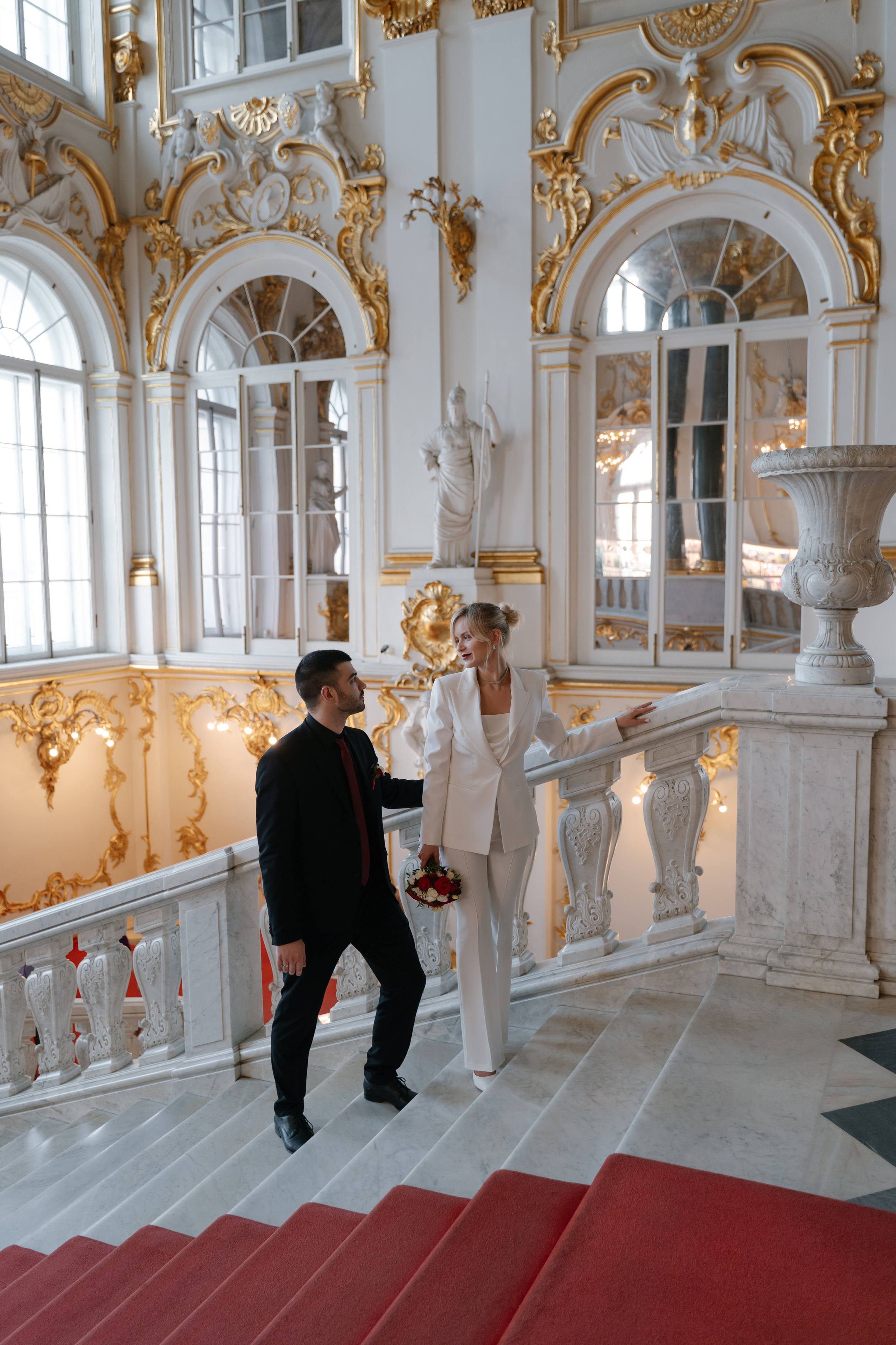 ЭРМИТАЖ. Свадебный фотограф — Наталья Фед СПб/Москва