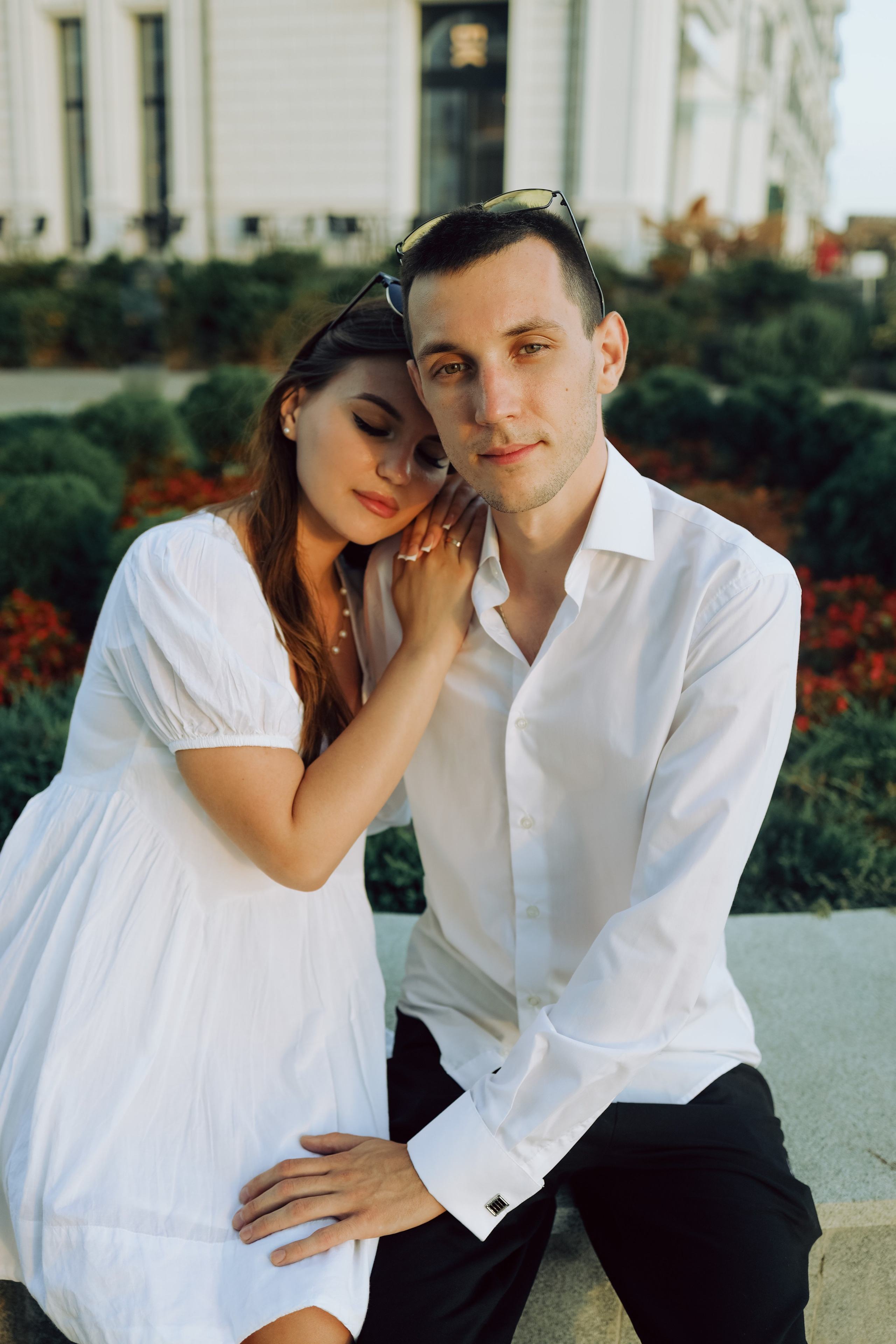 Свадебное путешествие на море. Главная