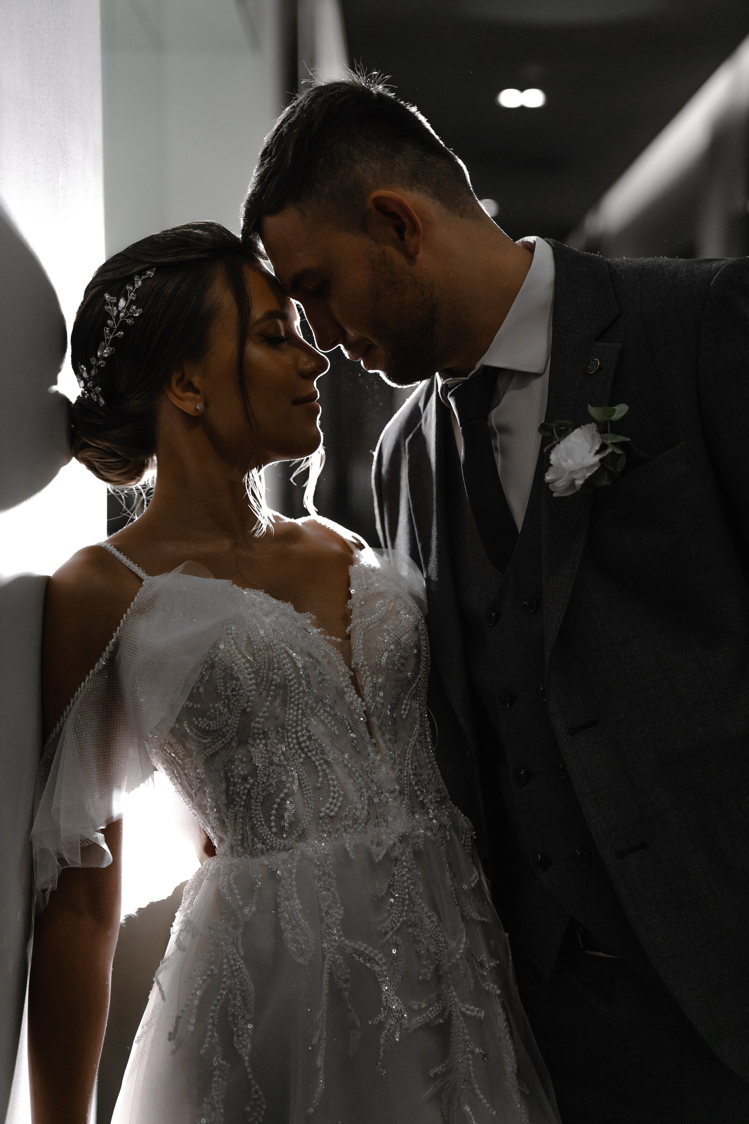 Дамир|Елена. Портретный фотограф в Москве Ольга Акушко