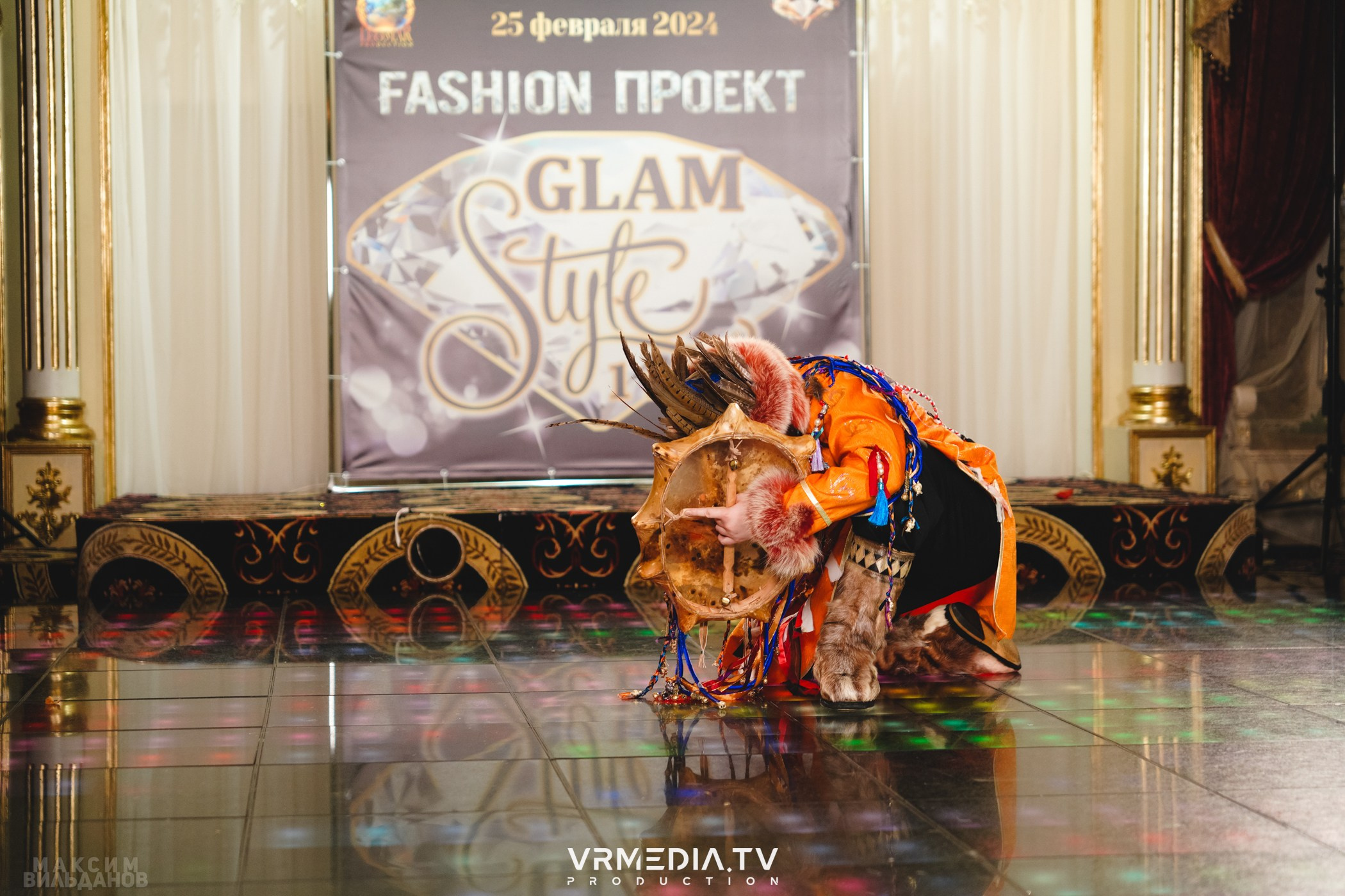 Leomar Production: Fashion проект «Glam Style 2024» 1 год