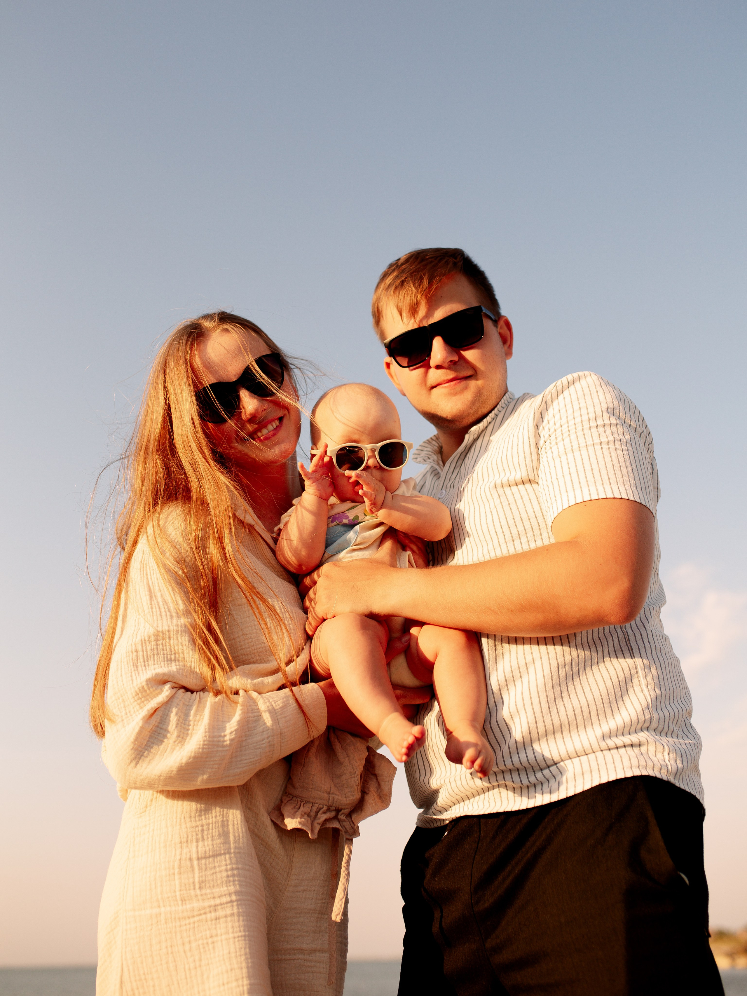 Саша, Паша, Глаша. Фотограф в Приморско-Ахтарске Марьяна Чопко