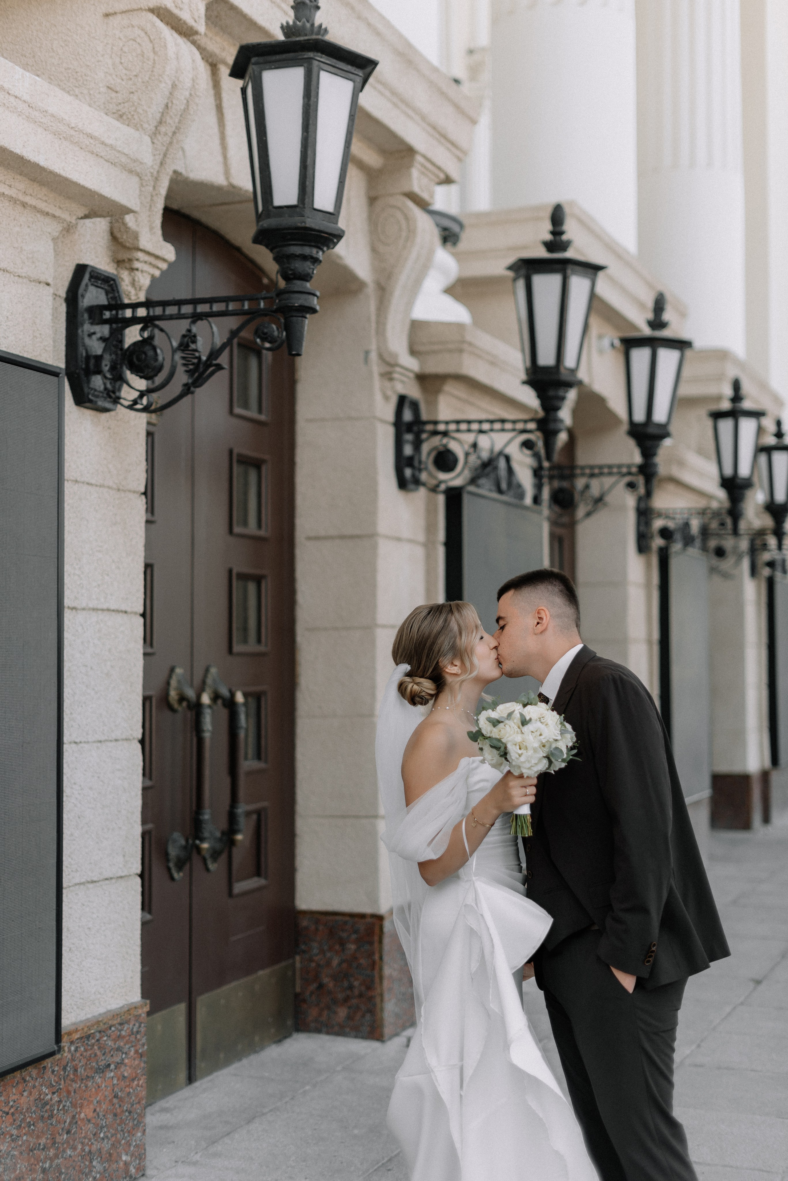 Алексей и Фаина. Свадебный фотограф