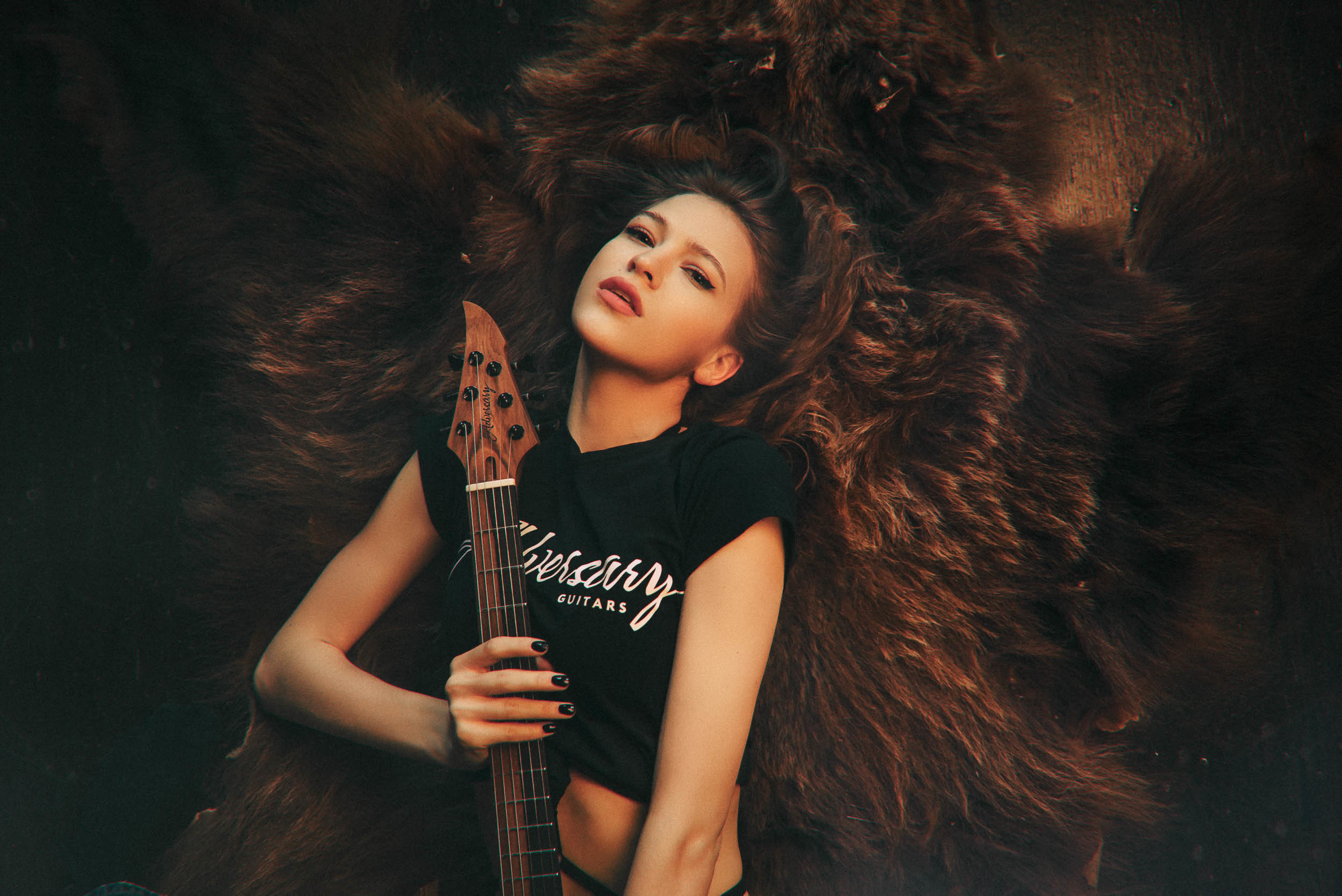 Портреты. Фотограф Константин Костин