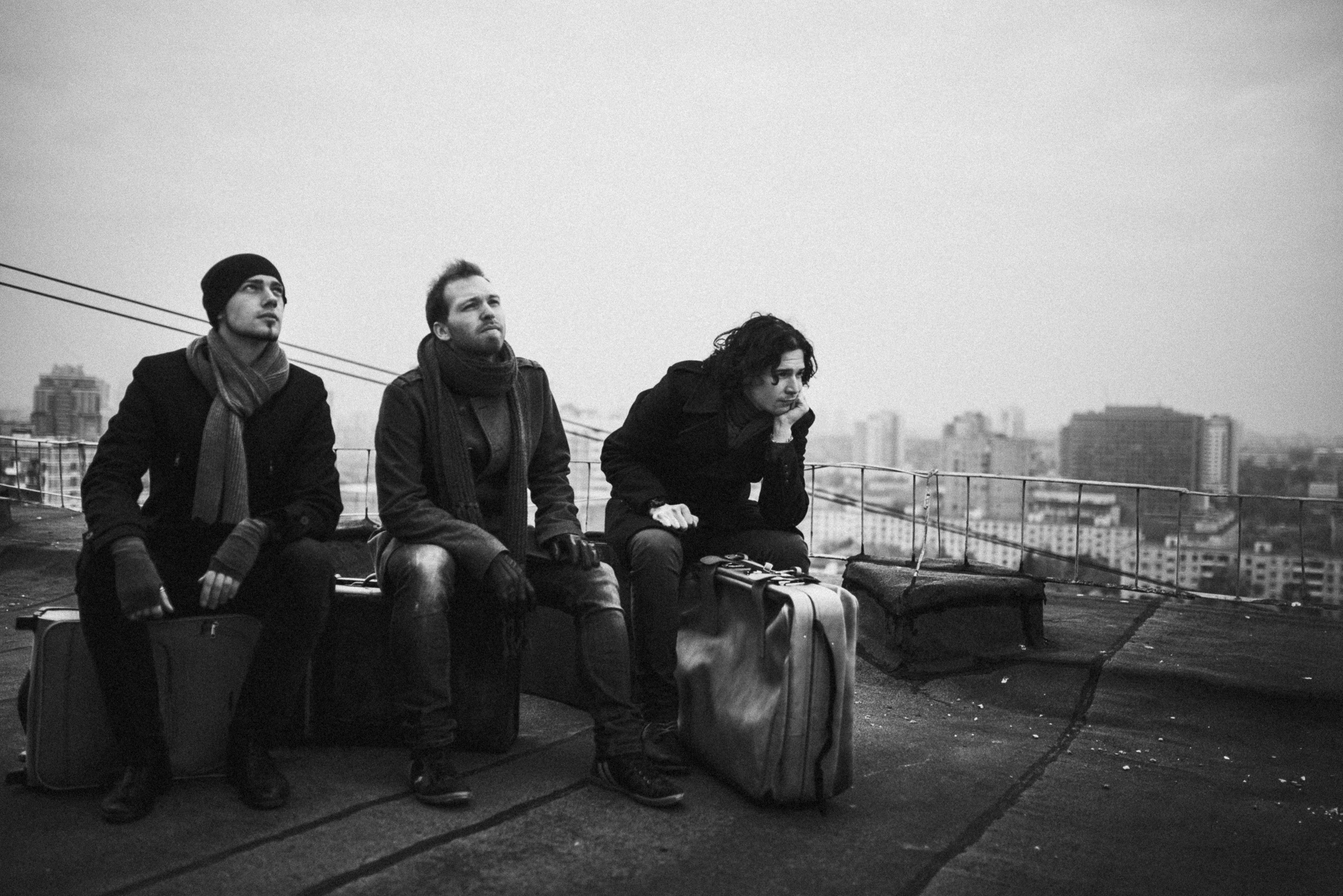 Музыканты. Фотограф Константин Костин