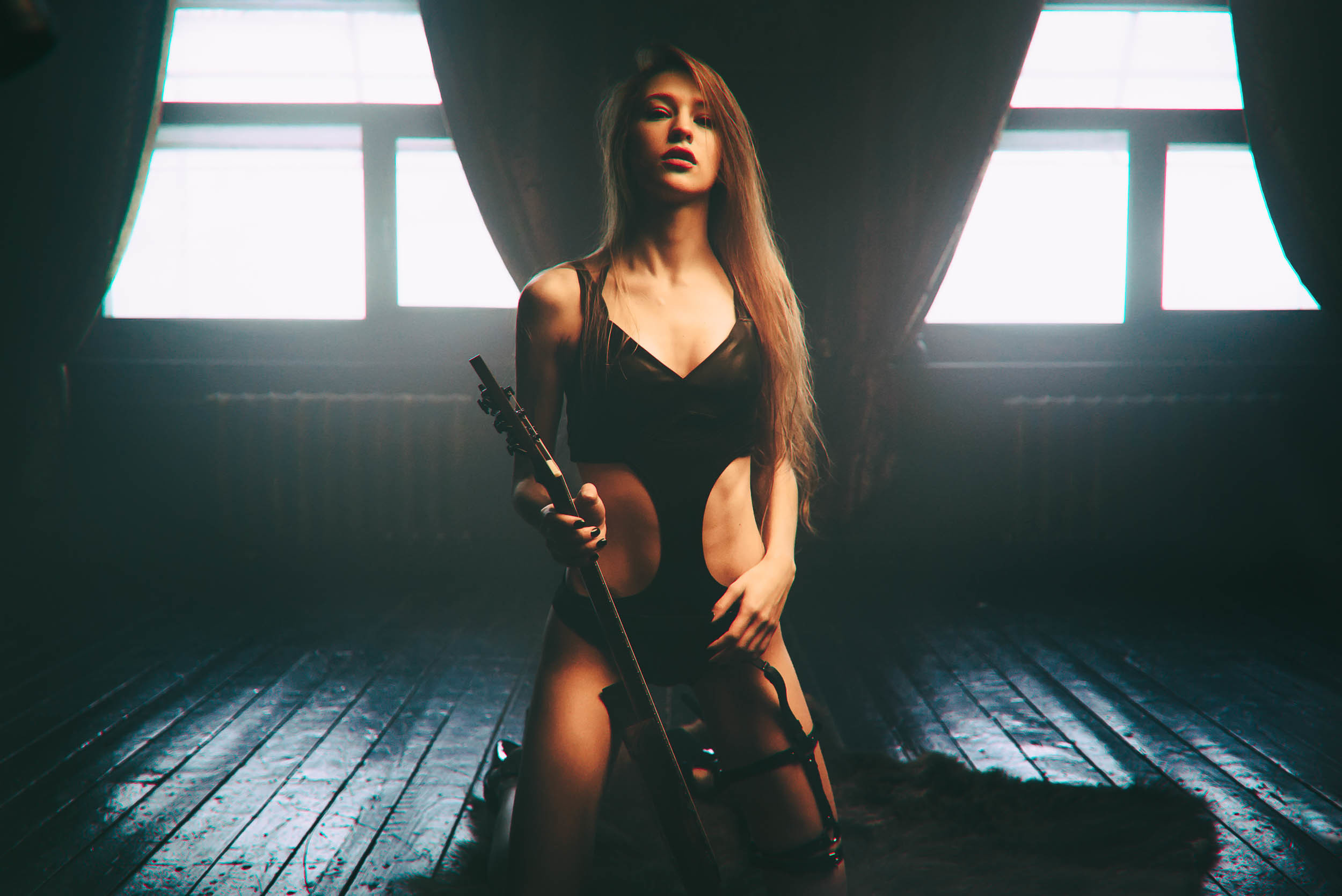 Портреты. Фотограф Константин Костин