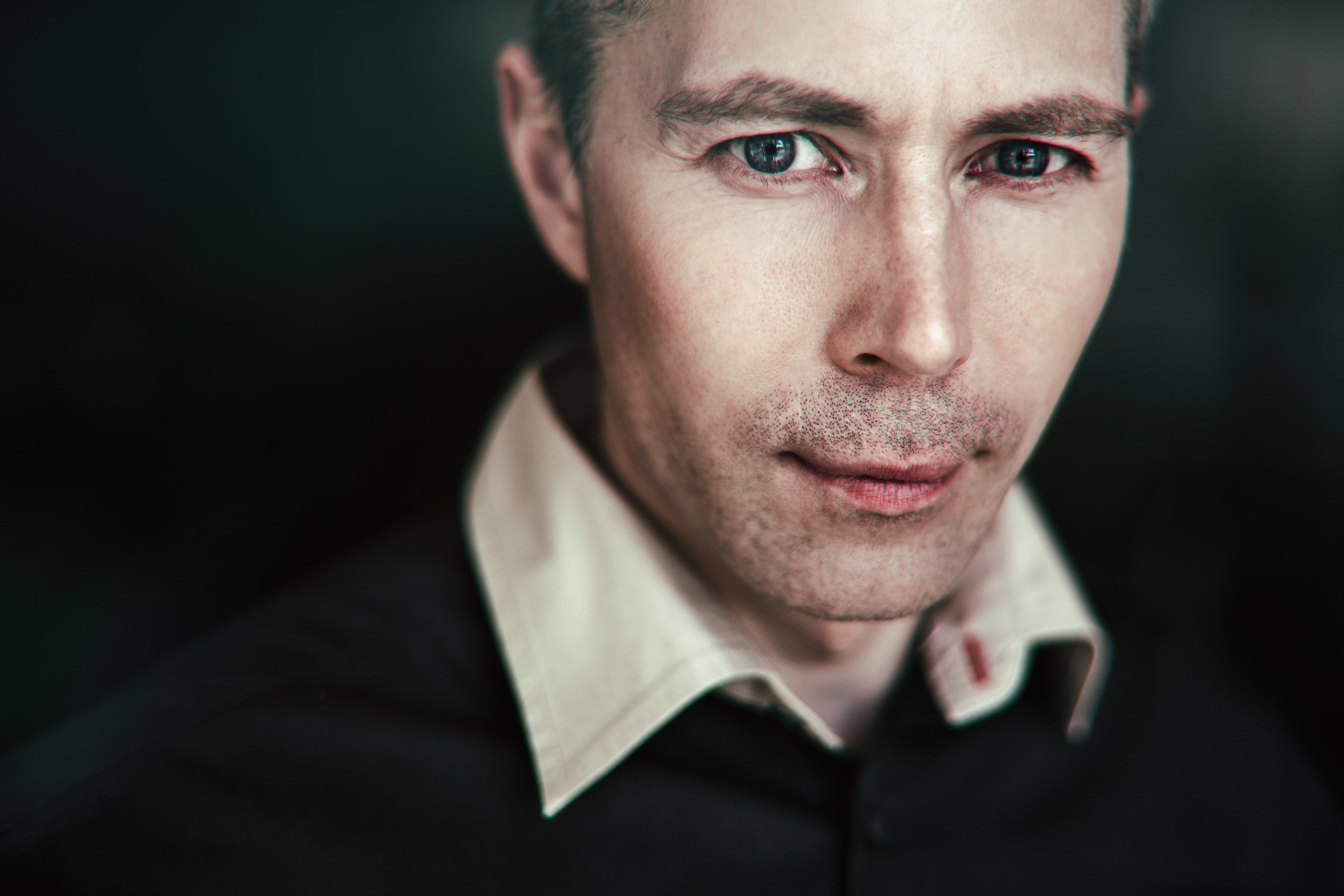 Портреты. Фотограф Константин Костин