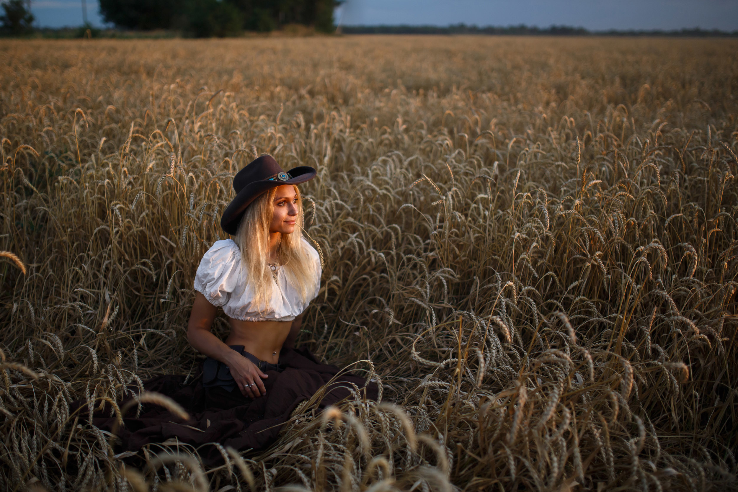 Портреты. Фотограф Константин Костин