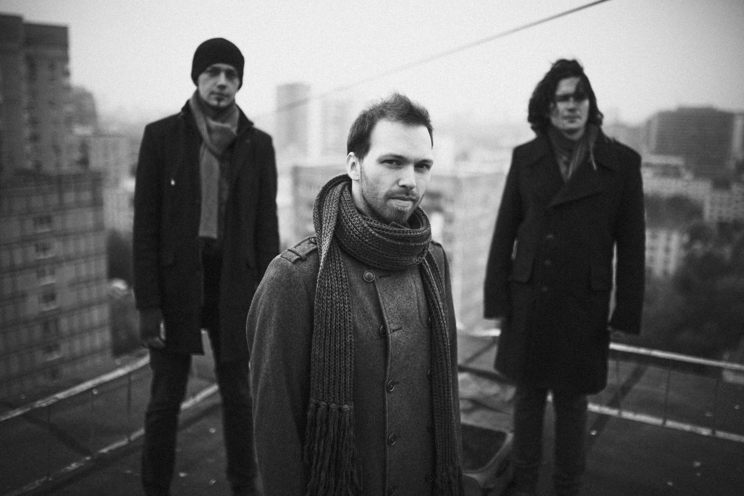 Музыканты. Фотограф Константин Костин