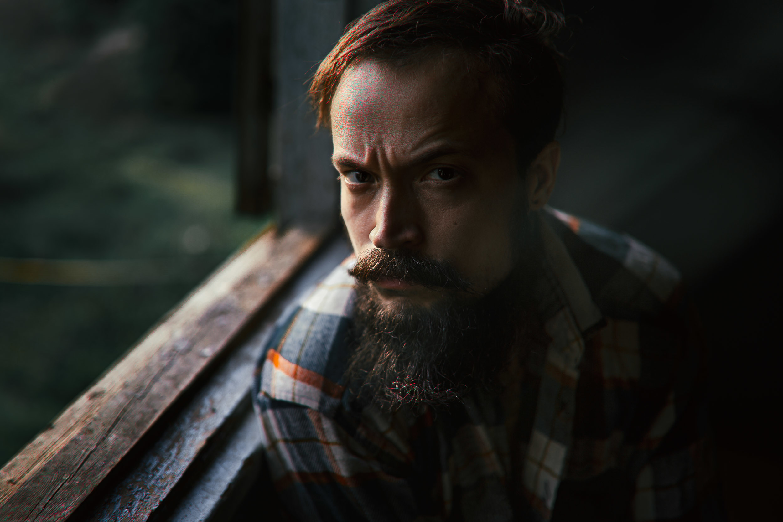 Портреты. Фотограф Константин Костин