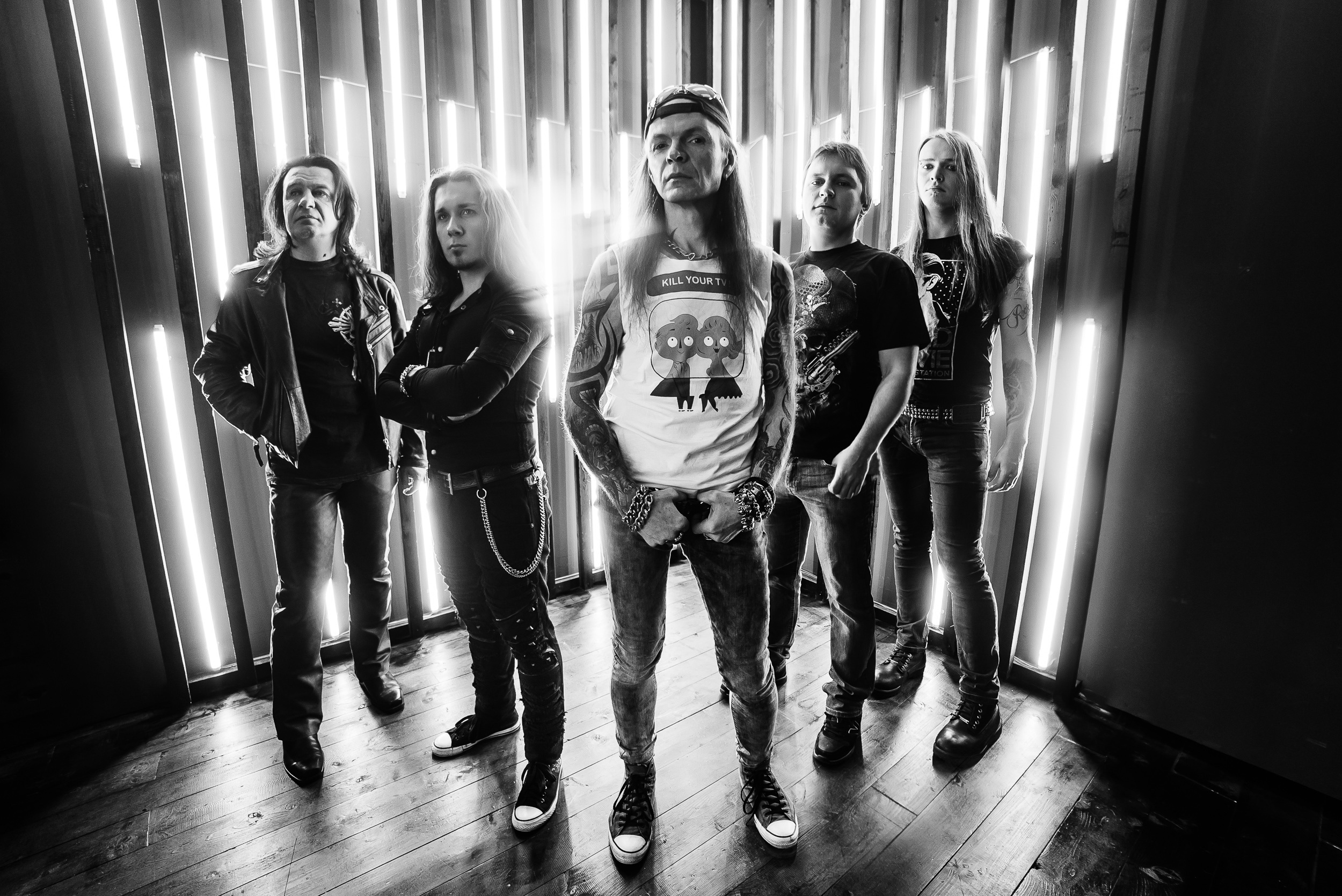 Музыканты. Фотограф Константин Костин