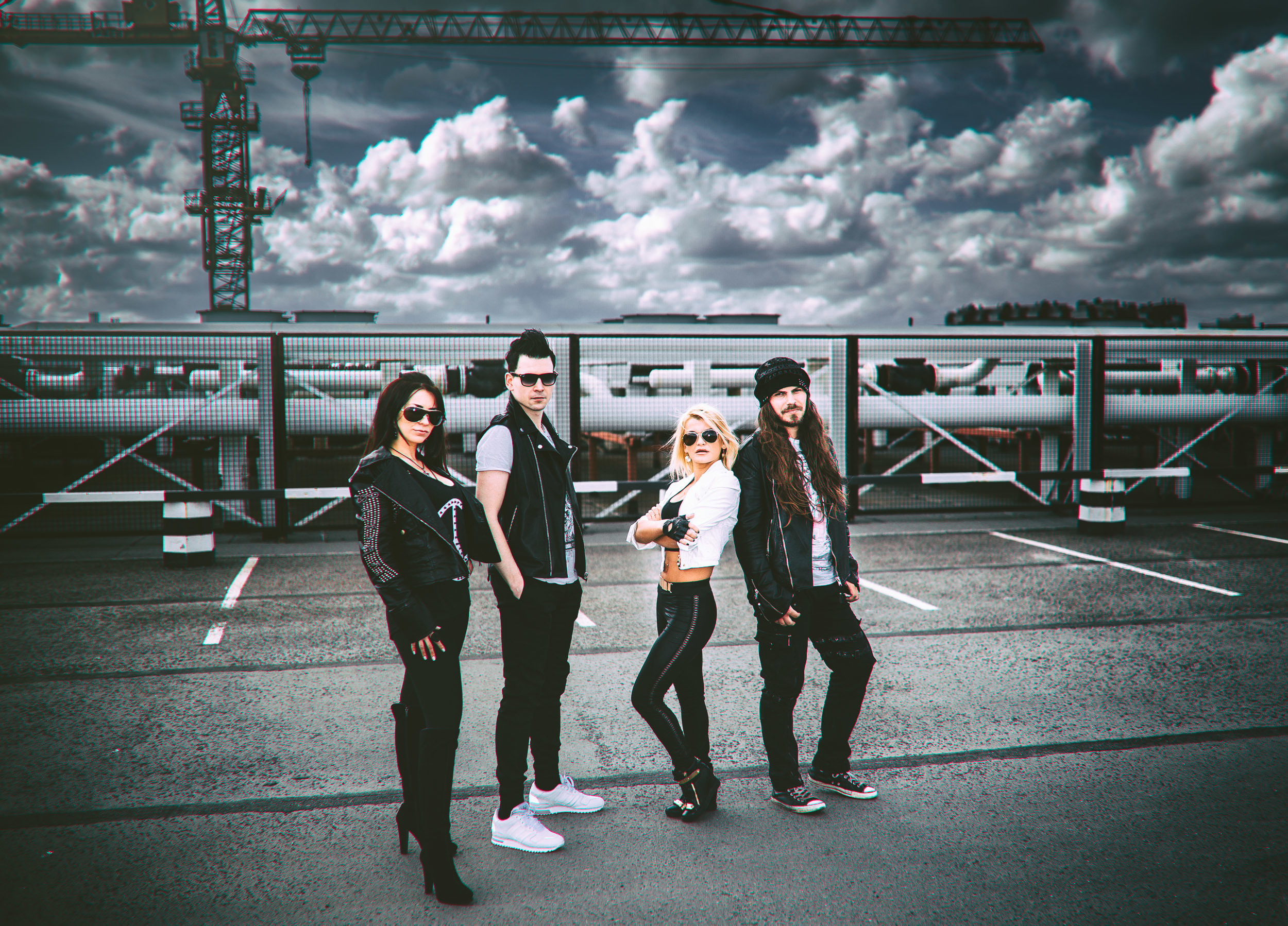 Музыканты. Фотограф Константин Костин