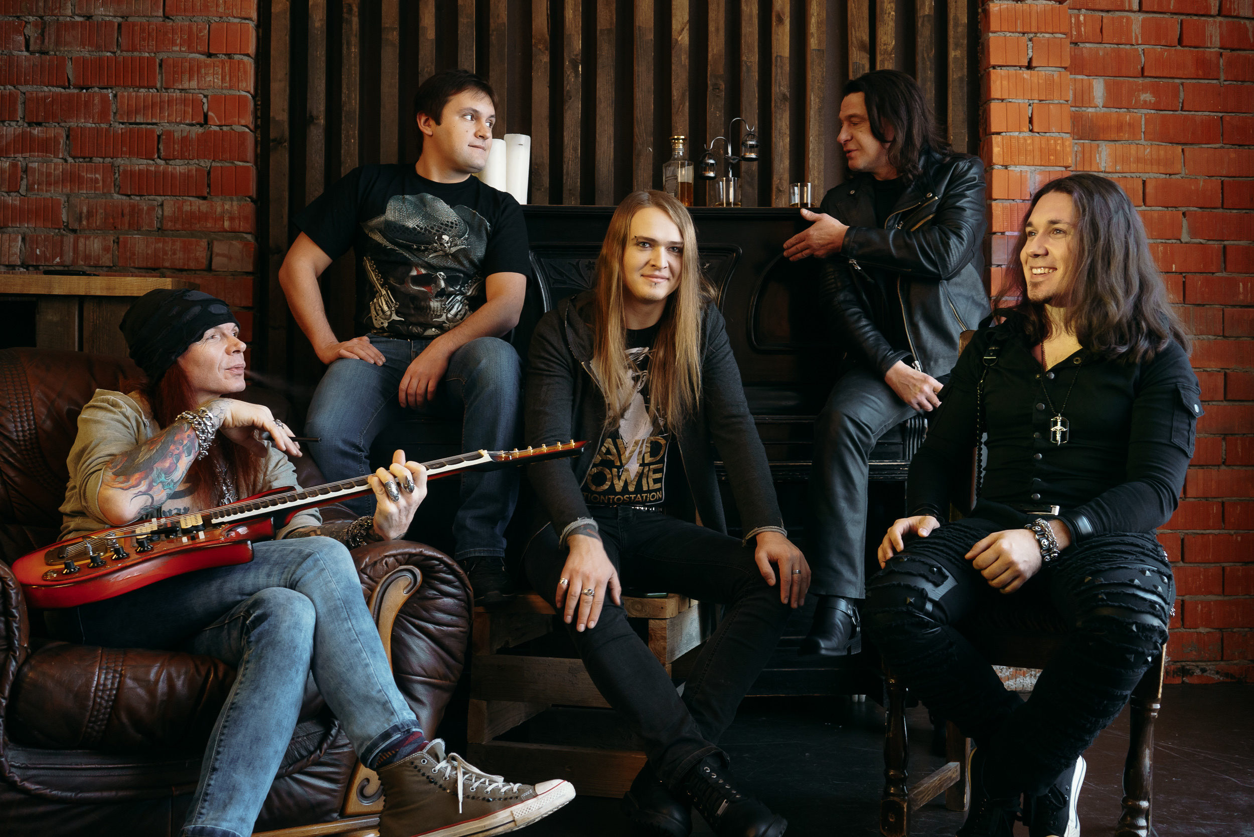 Музыканты. Фотограф Константин Костин