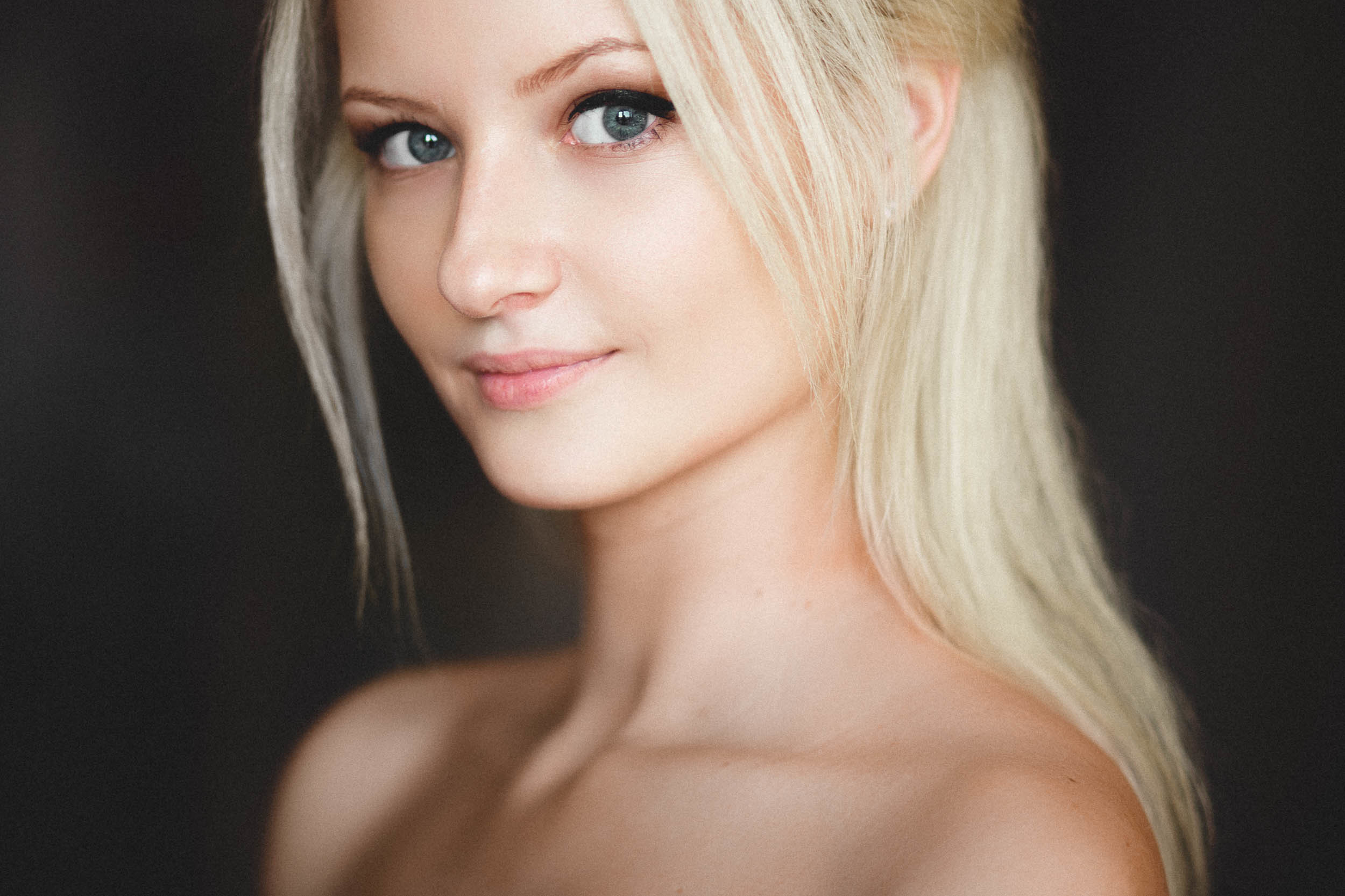 Портреты. Фотограф Константин Костин