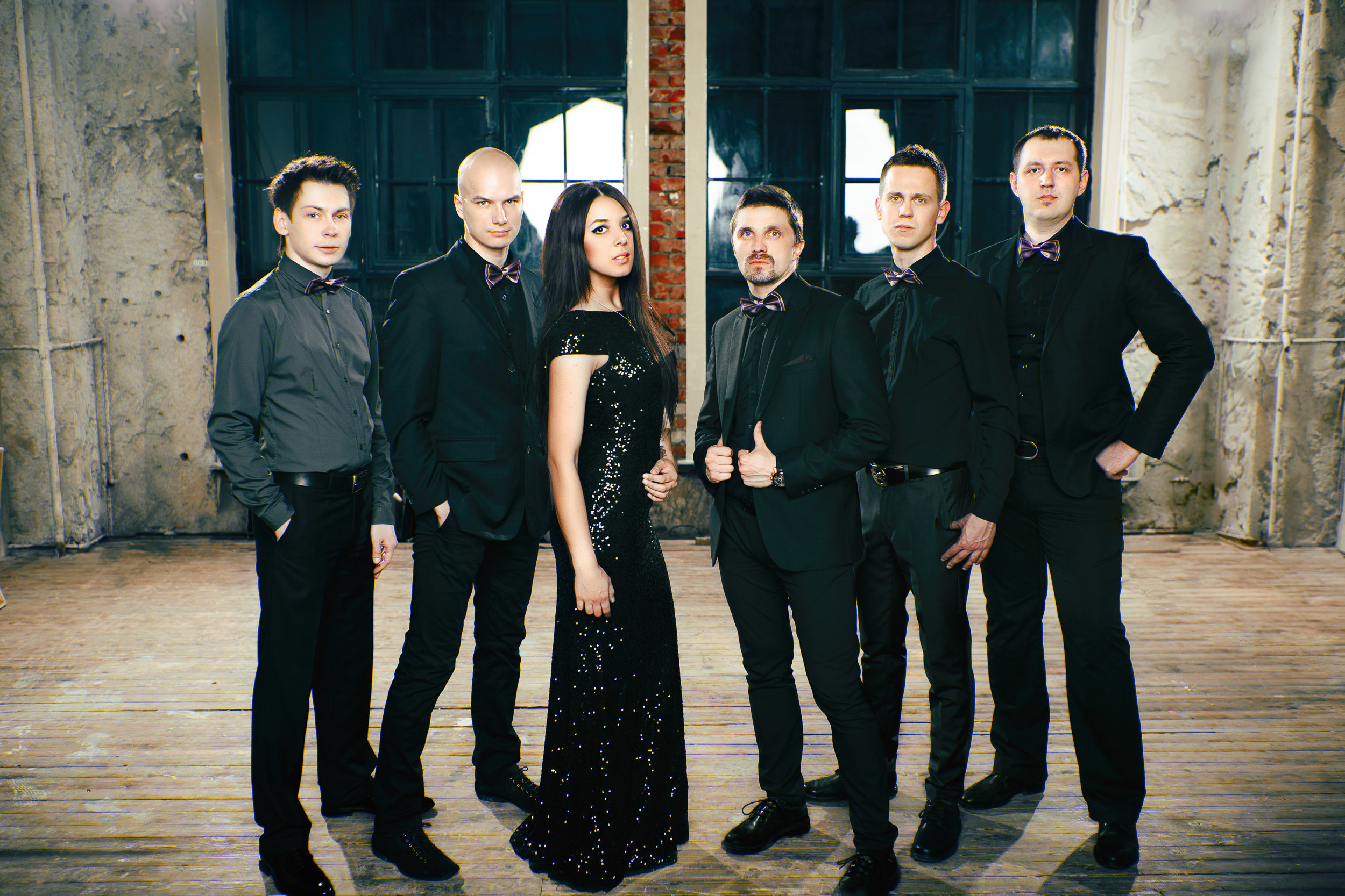 Музыканты. Фотограф Константин Костин