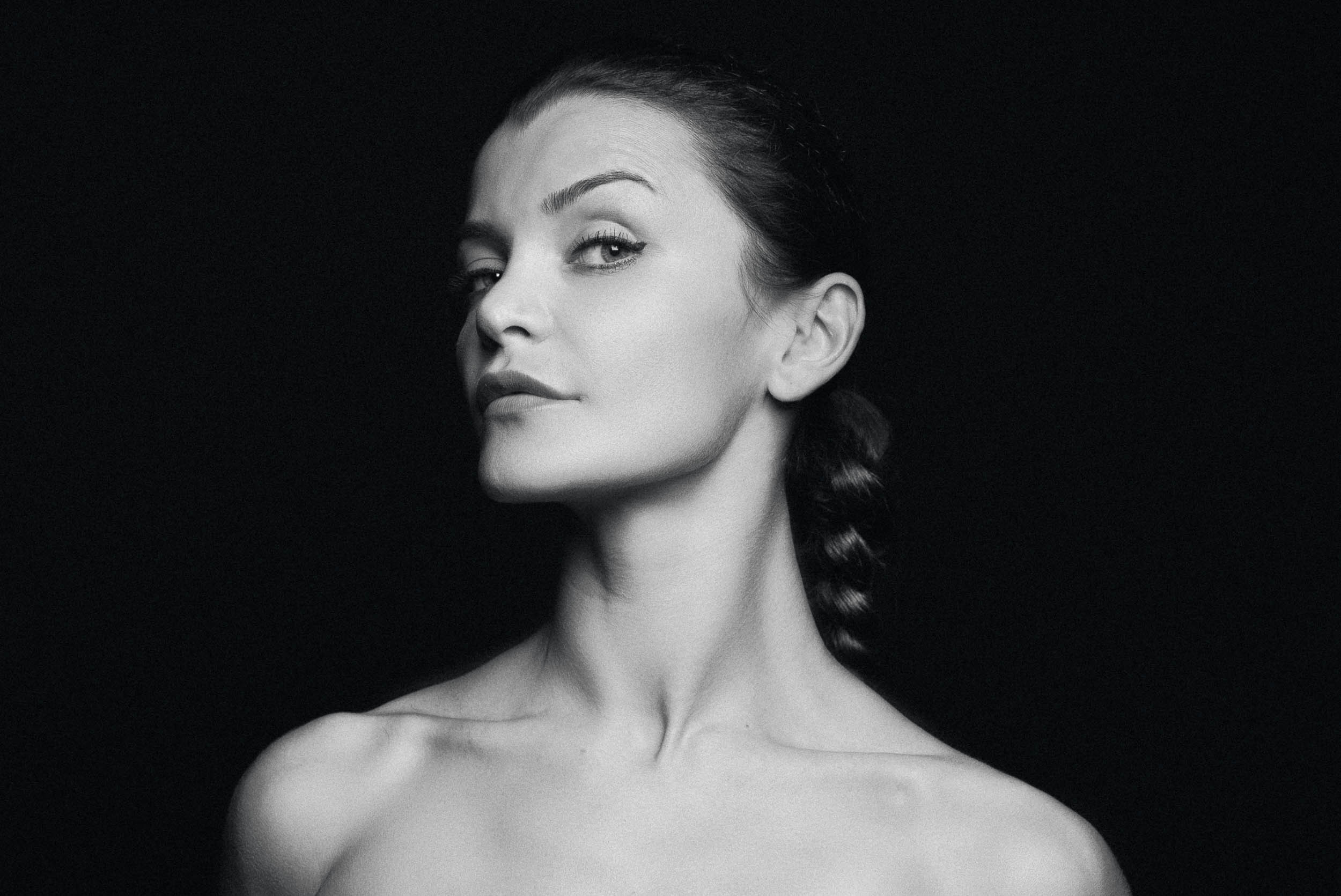 Портреты. Фотограф Константин Костин