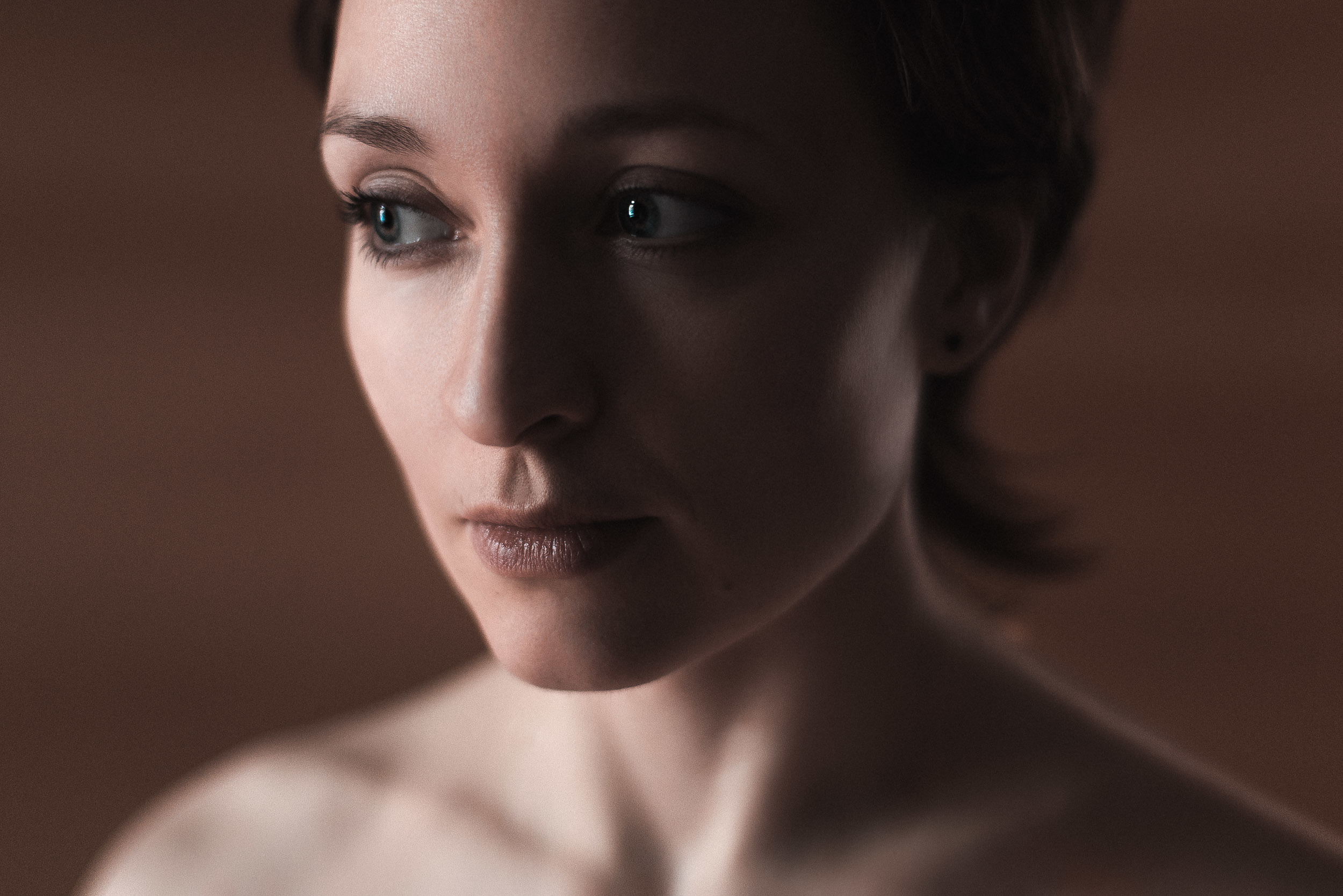 Портреты. Фотограф Константин Костин