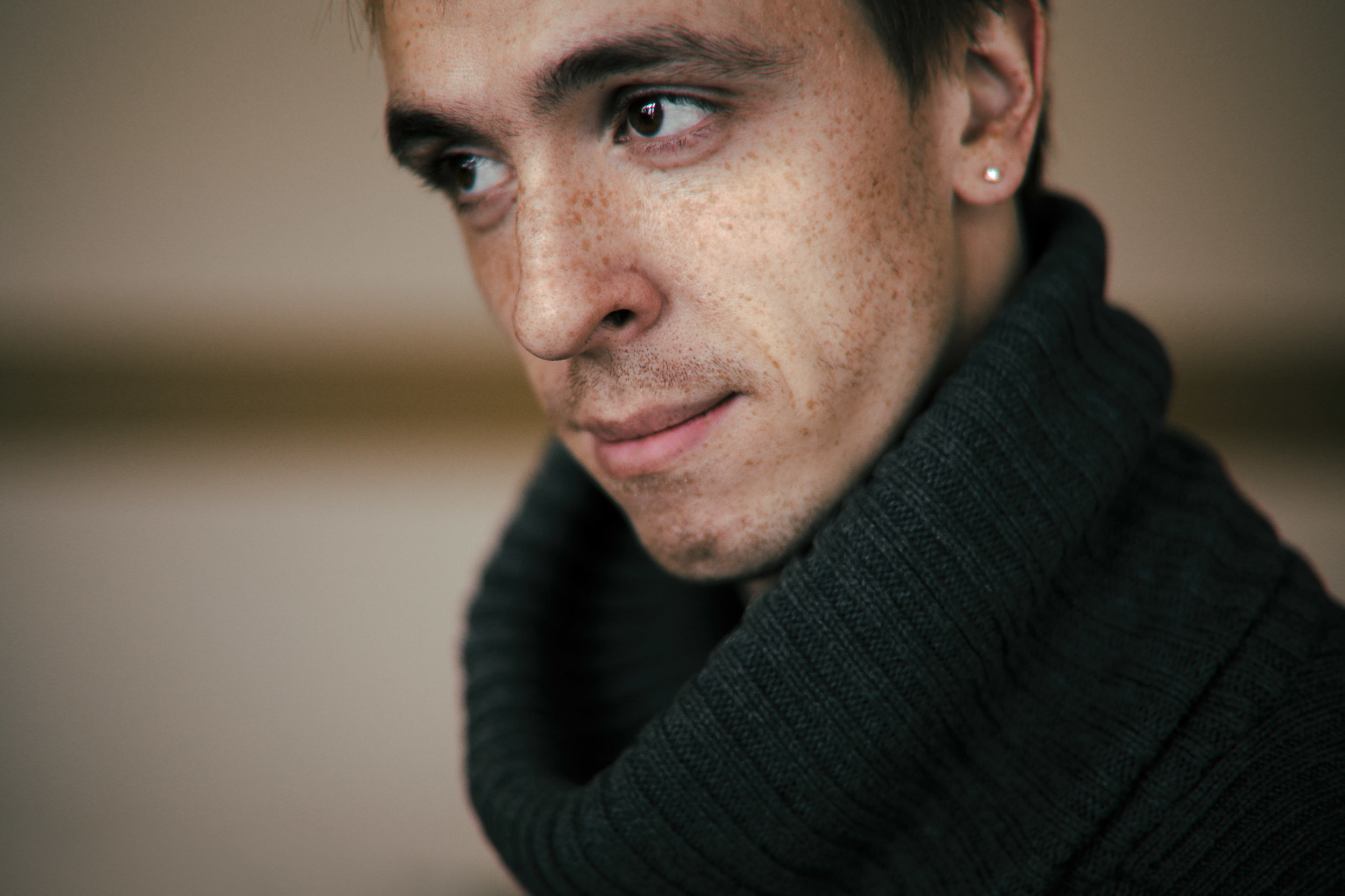 Портреты. Фотограф Константин Костин