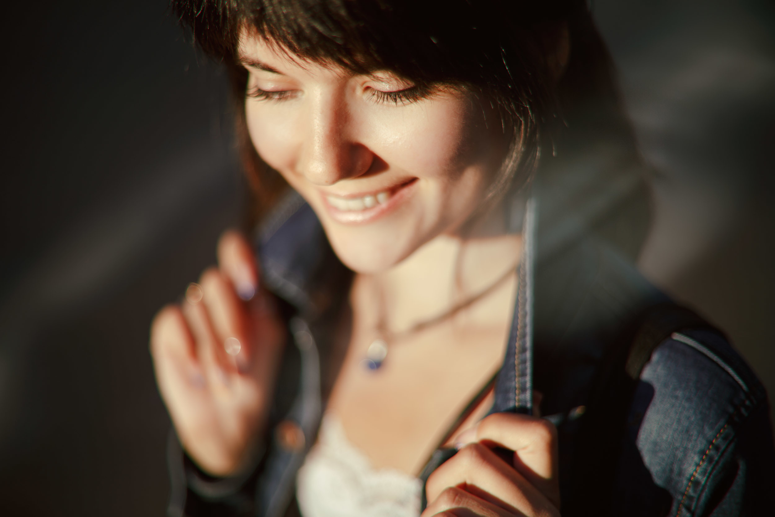 Портреты. Фотограф Константин Костин