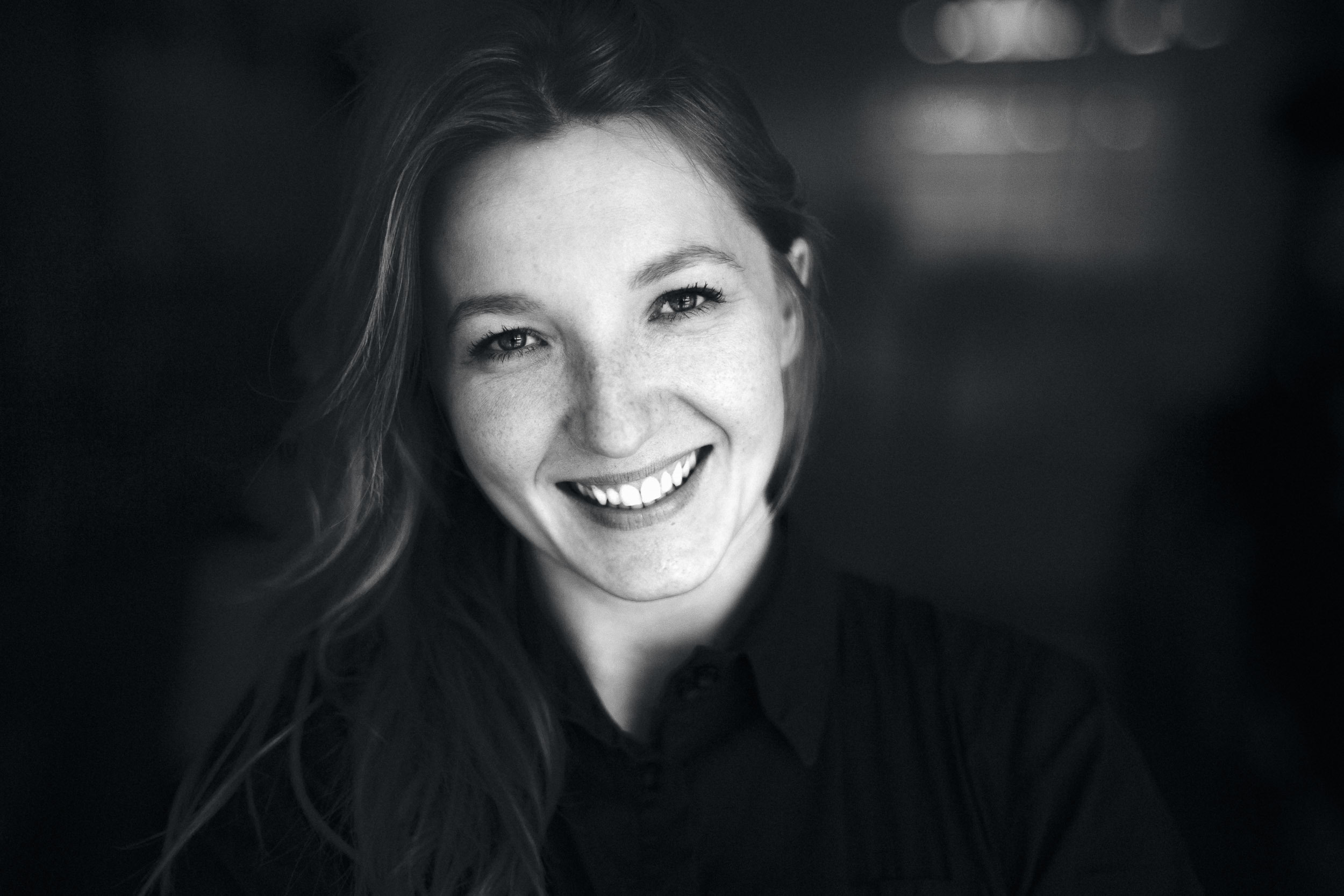 Портреты. Фотограф Константин Костин