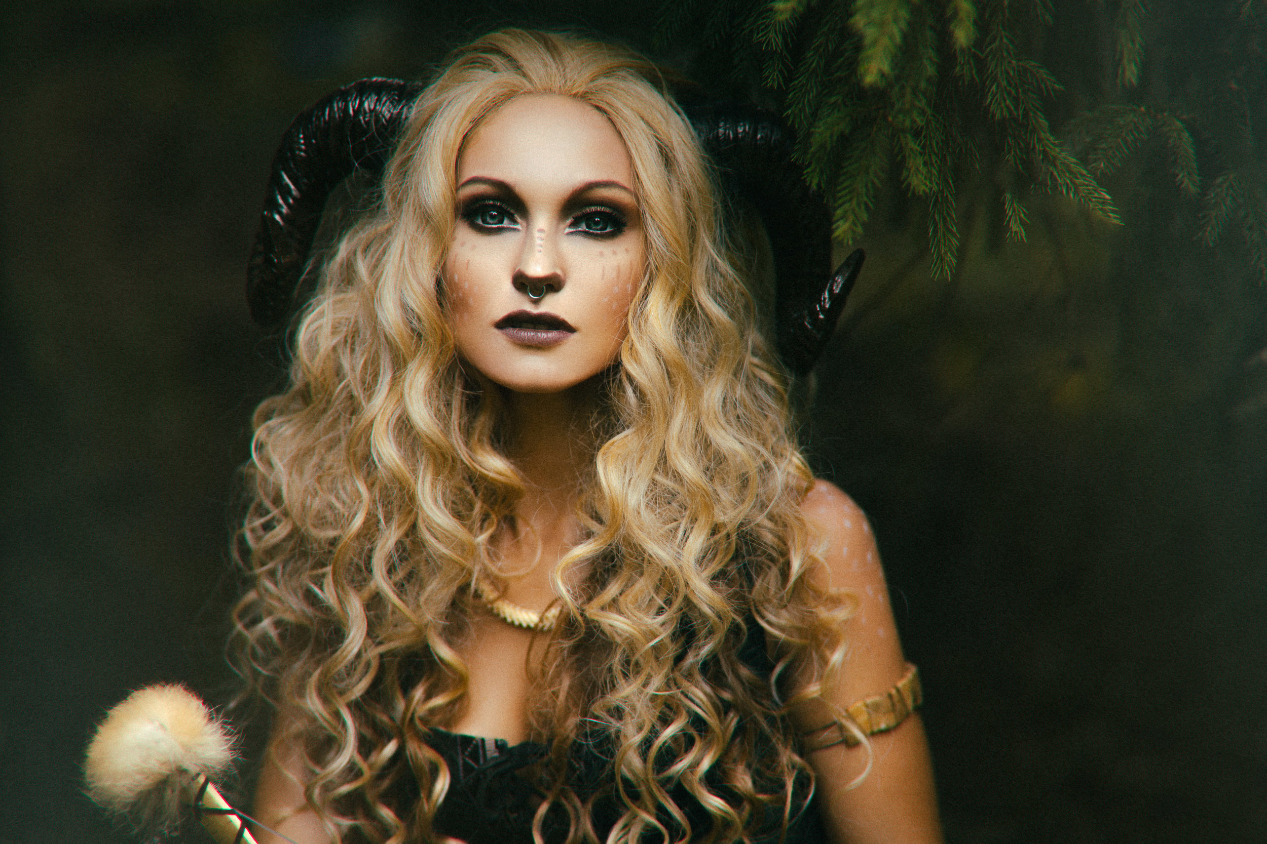 Портреты. Фотограф Константин Костин