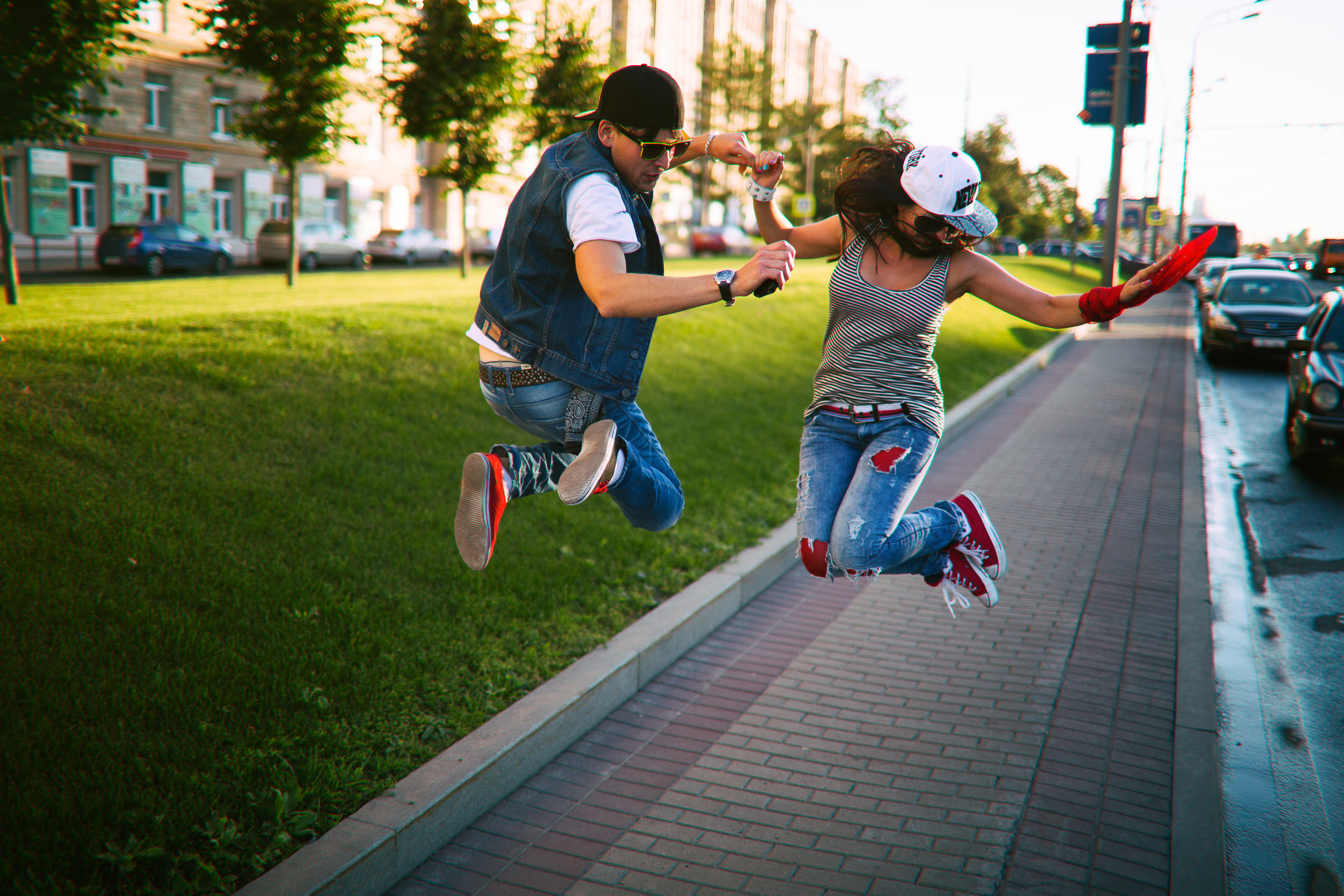 Музыканты. Фотограф Константин Костин