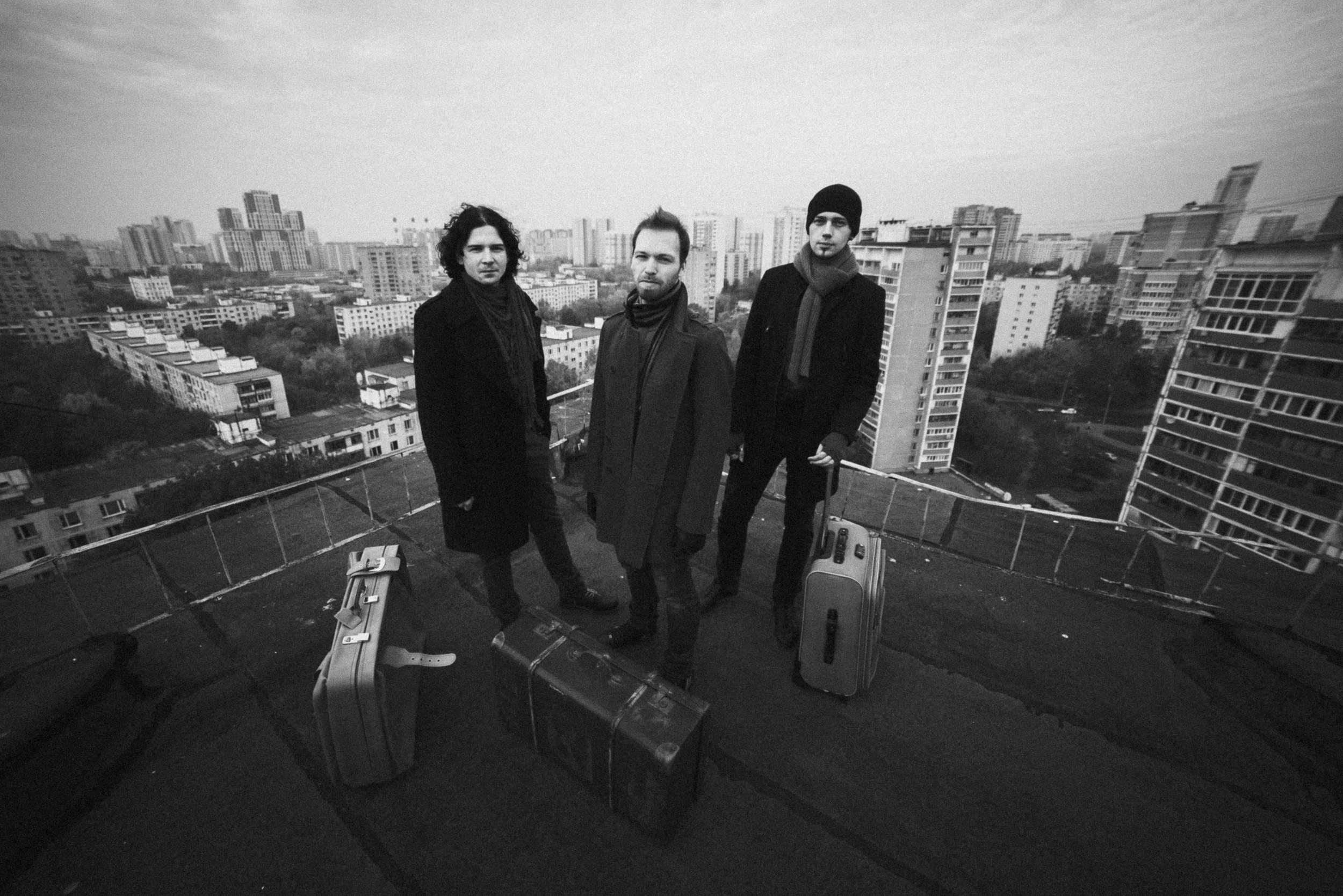 Музыканты. Фотограф Константин Костин