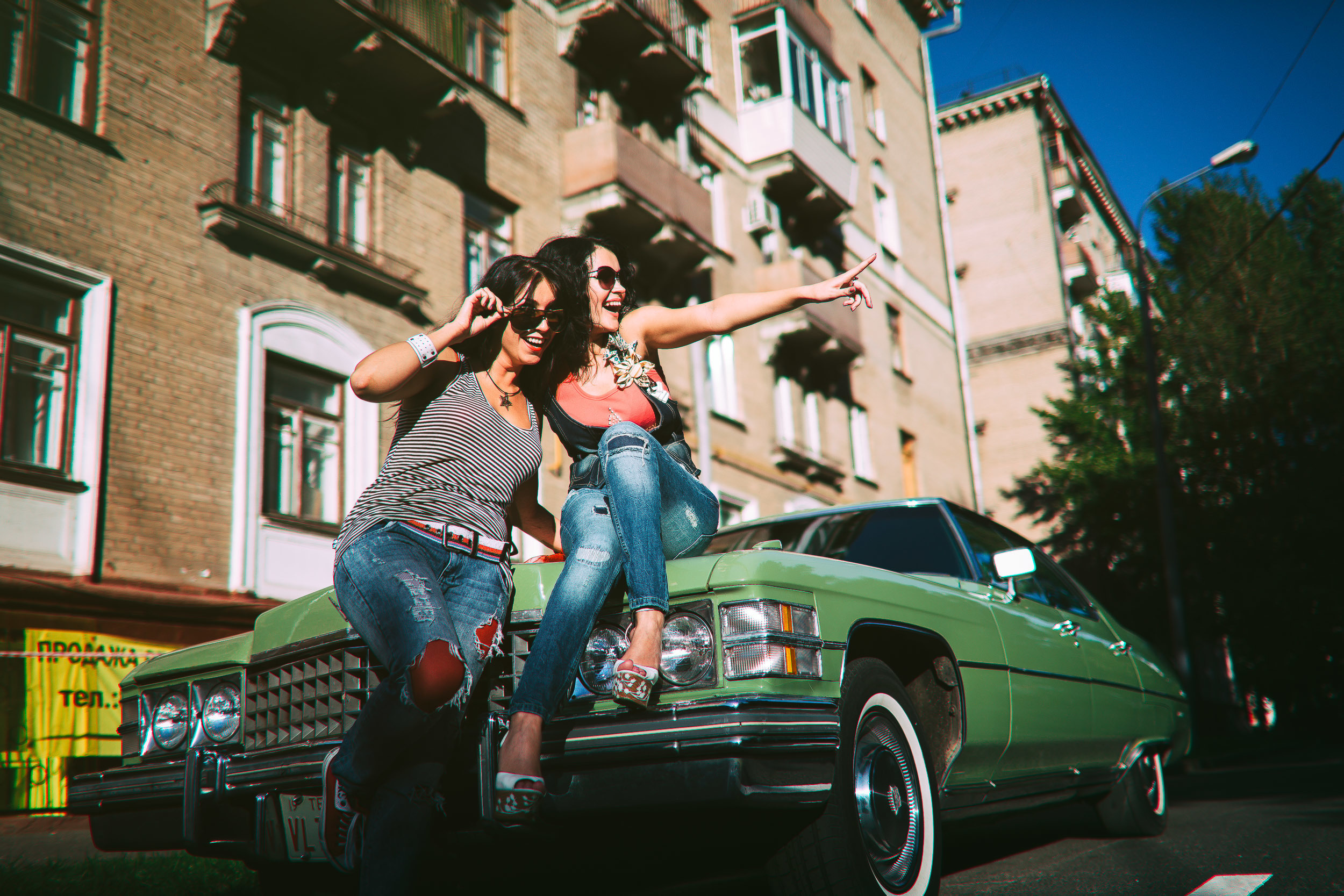 Музыканты. Фотограф Константин Костин