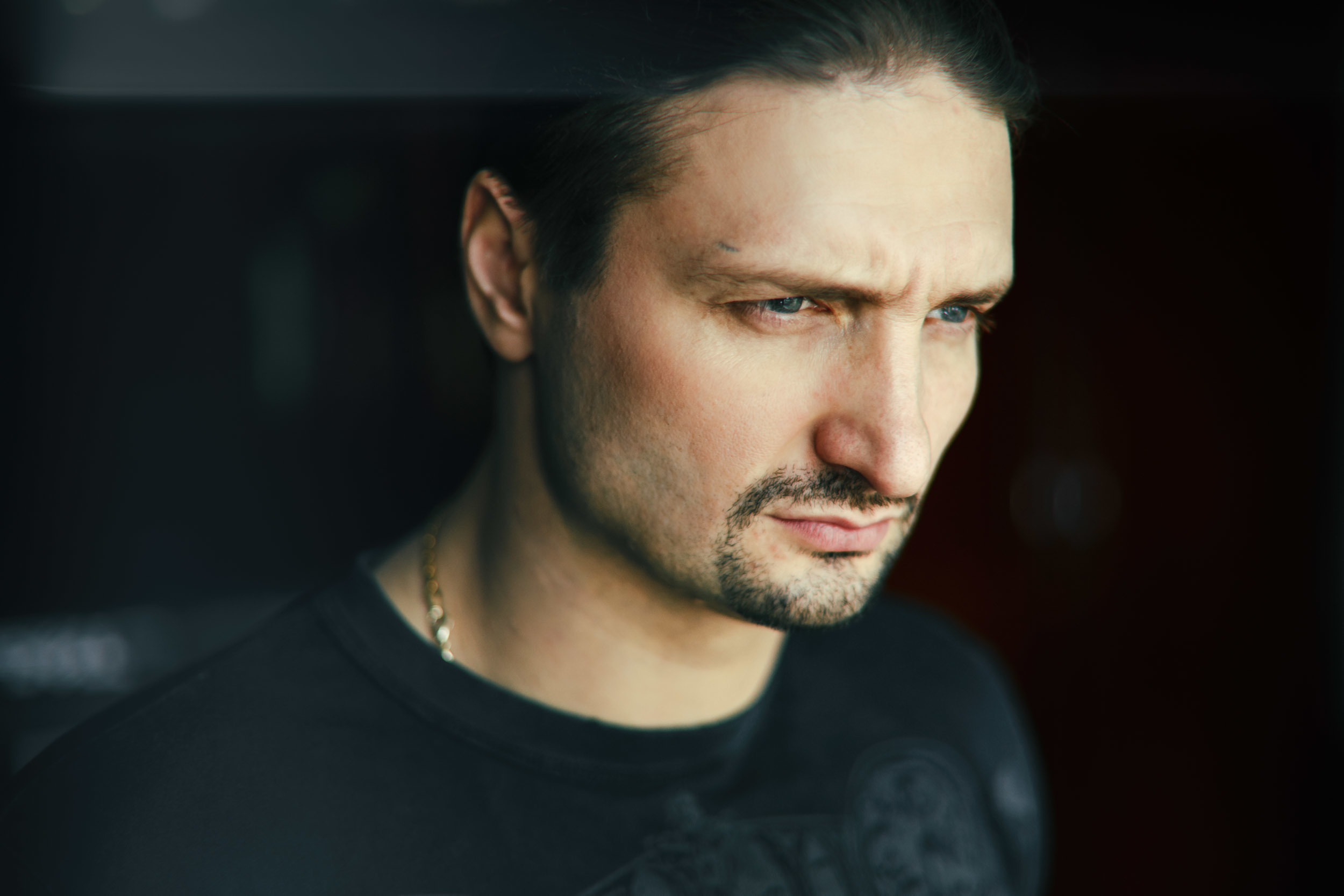 Портреты. Фотограф Константин Костин